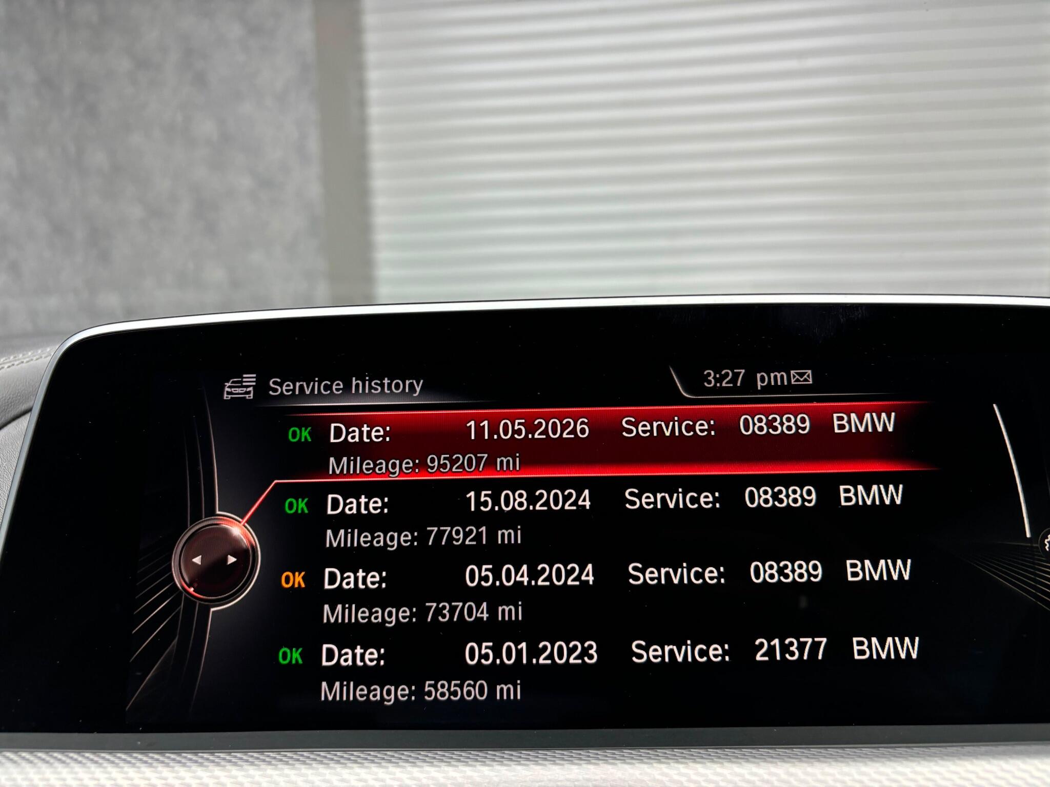 BMW 6 Series view 22
