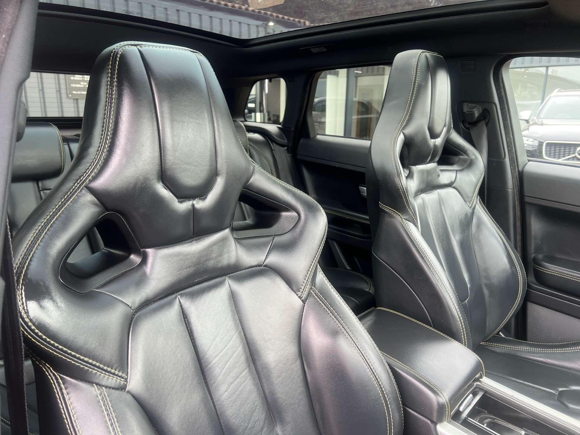 Land Rover Range Rover Evoque view 18