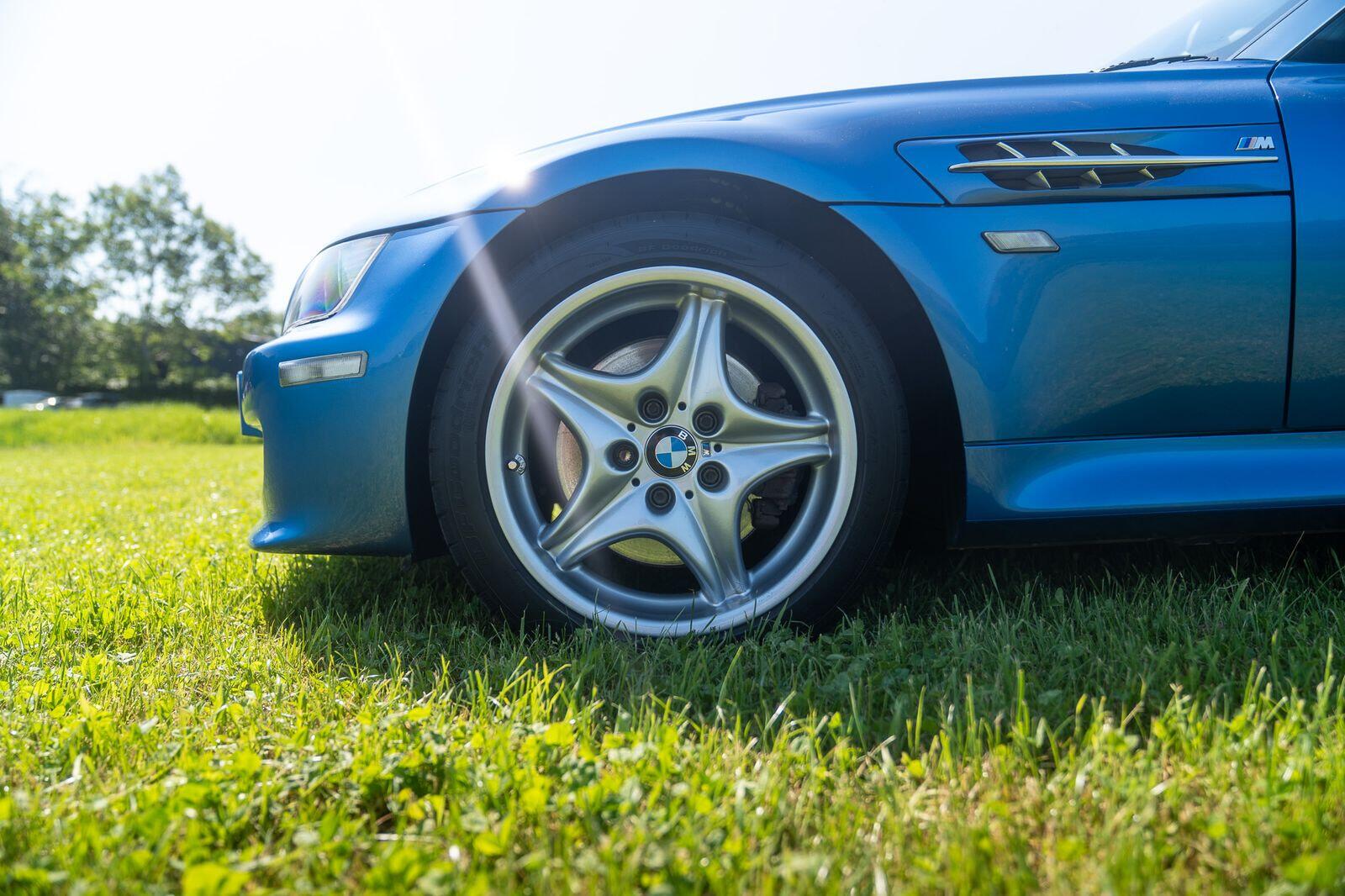 BMW Z3 M view 15