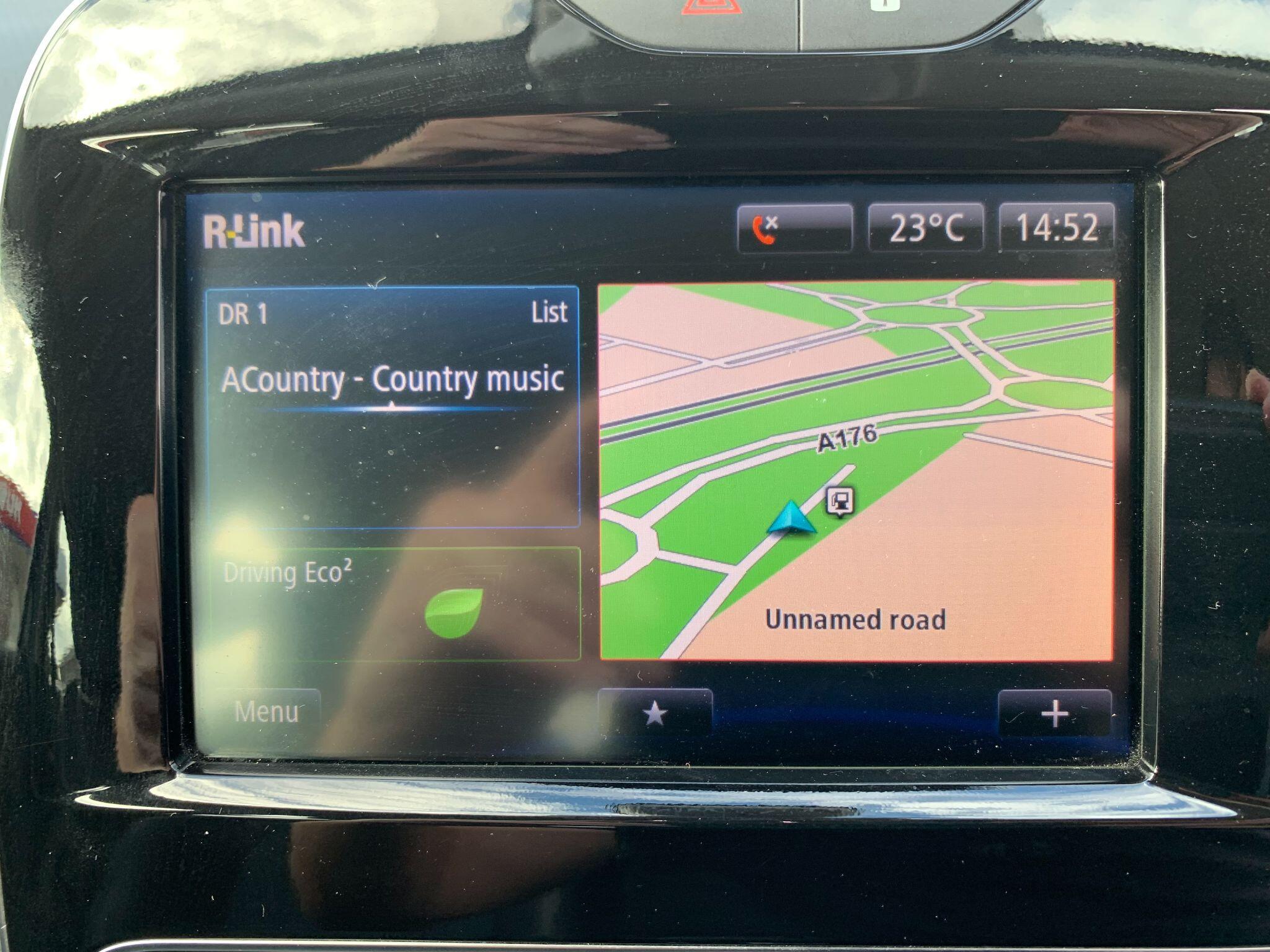 Renault Clio view 28