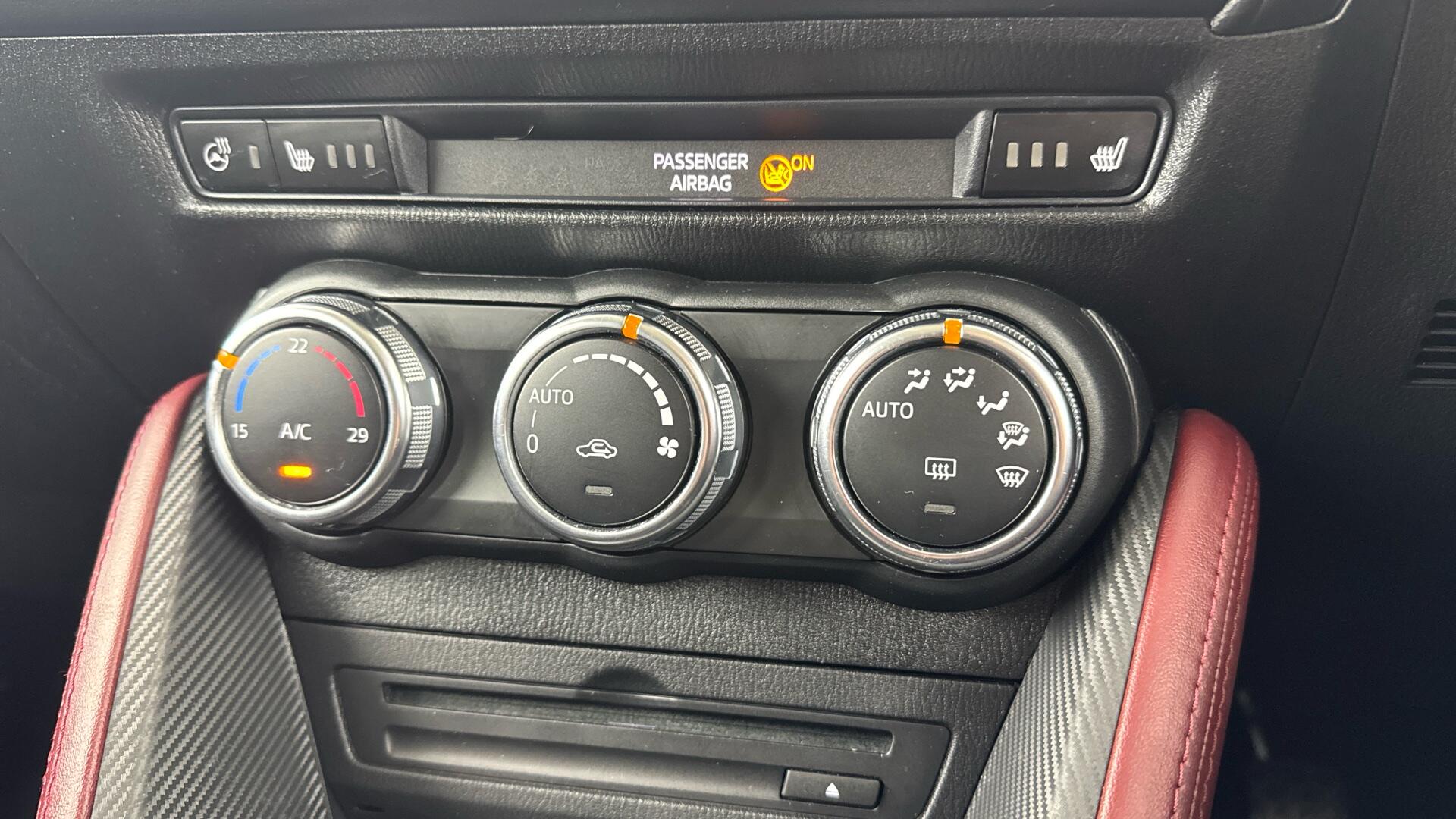Mazda CX-3 view 34