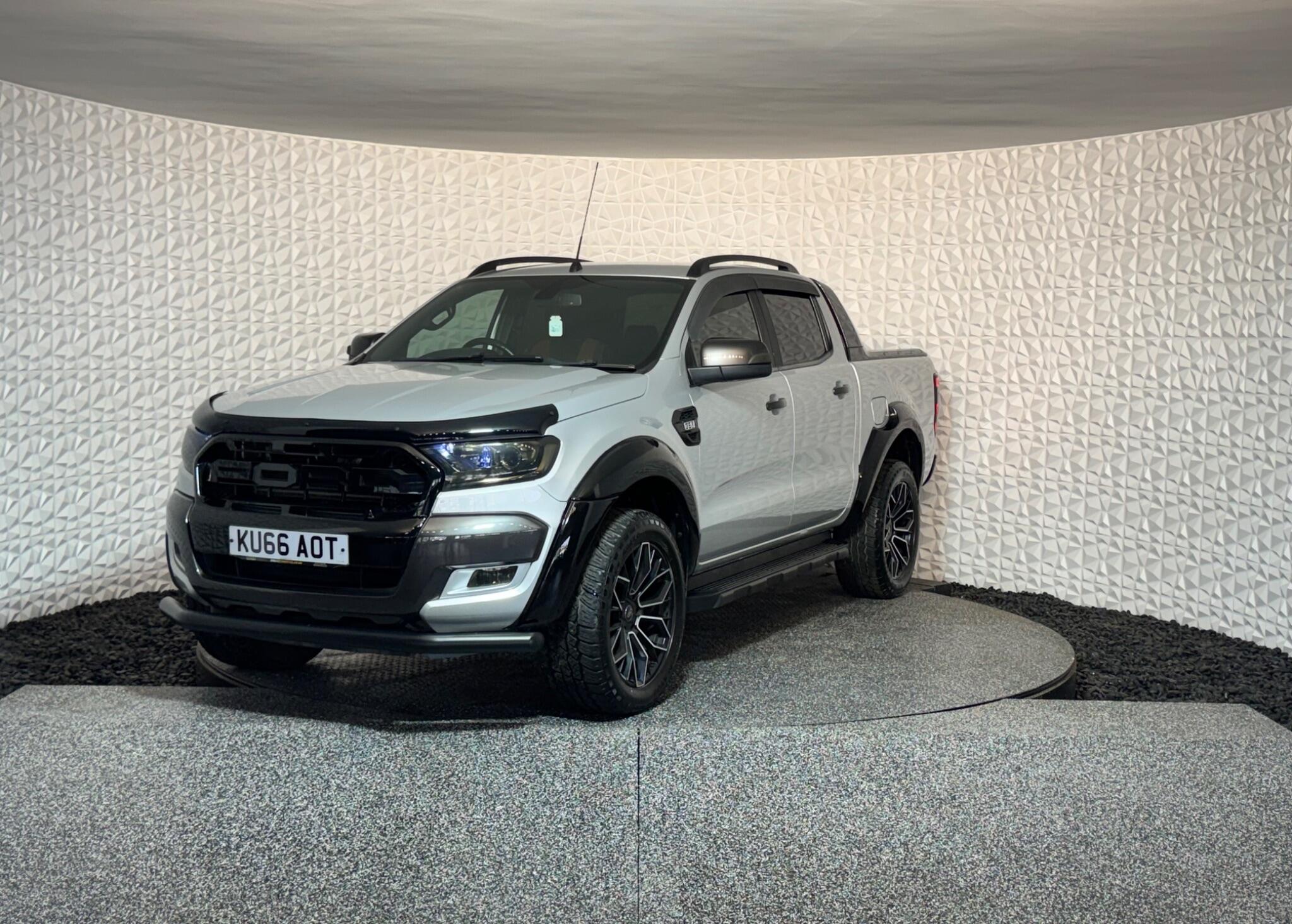 Ford Ranger view 21