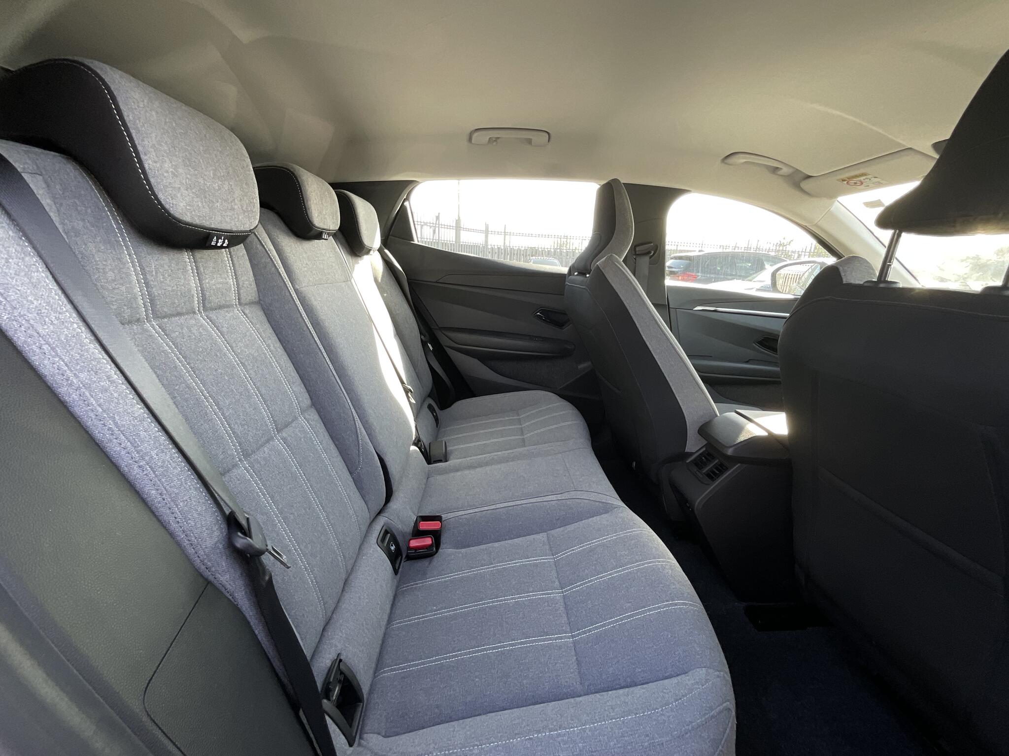 Renault Megane E-Tech view 12