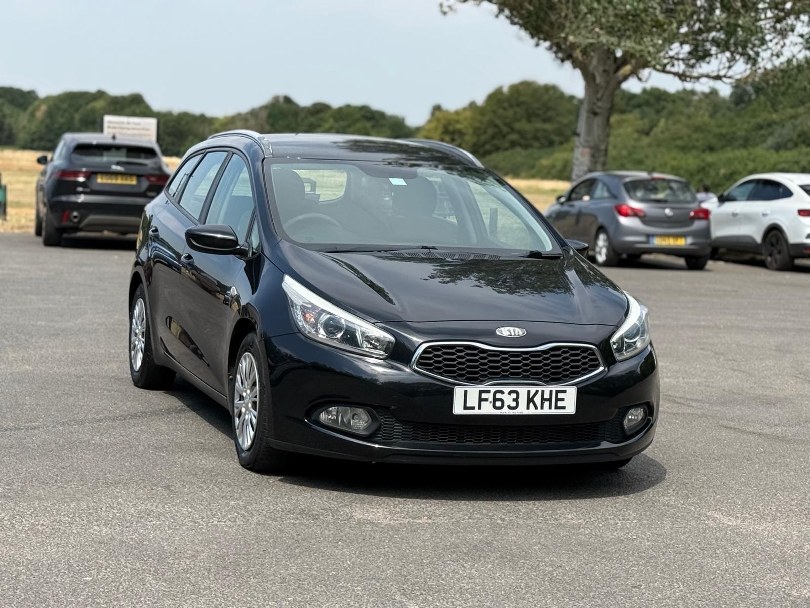 Kia Ceed view 5