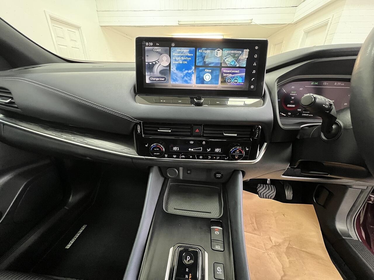 Nissan Qashqai view 15