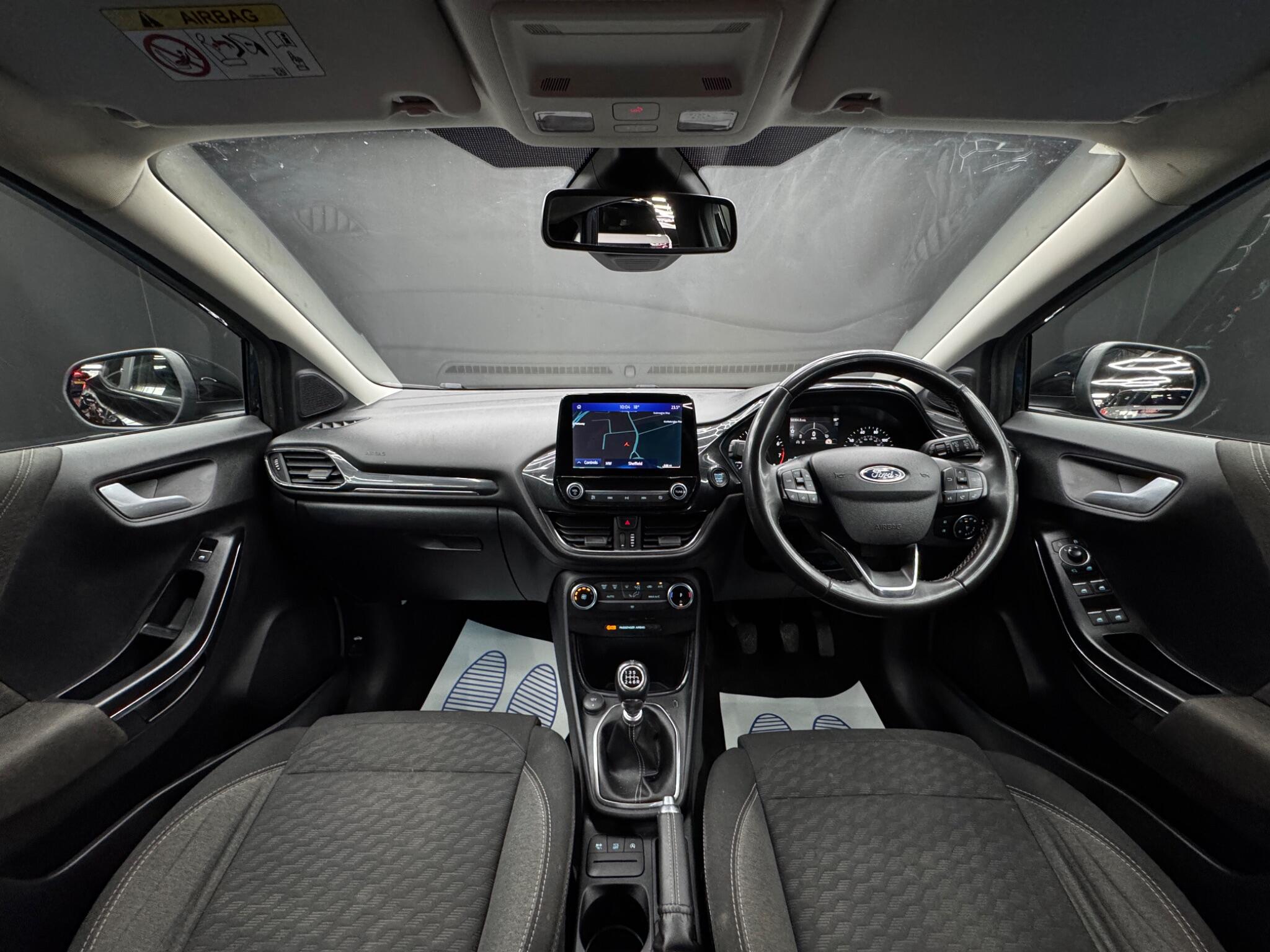 Ford Puma view 15