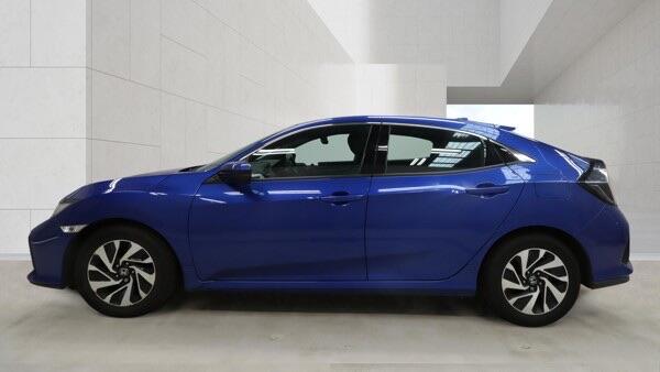 Honda Civic view 7