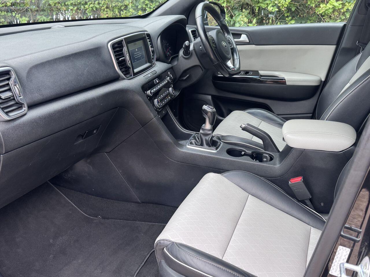 Kia Sportage view 16