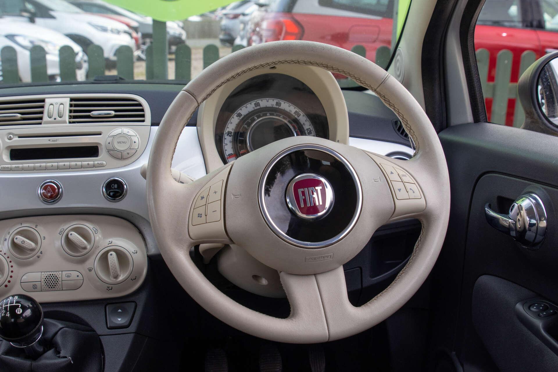 Fiat 500 view 12