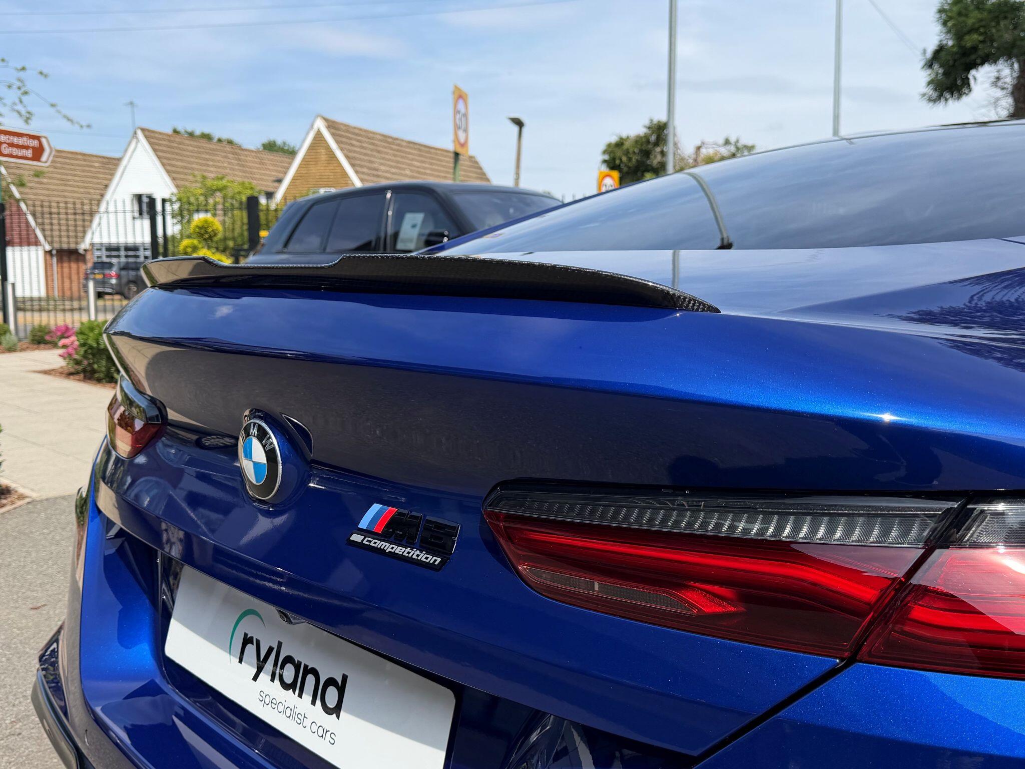 BMW M8 view 15