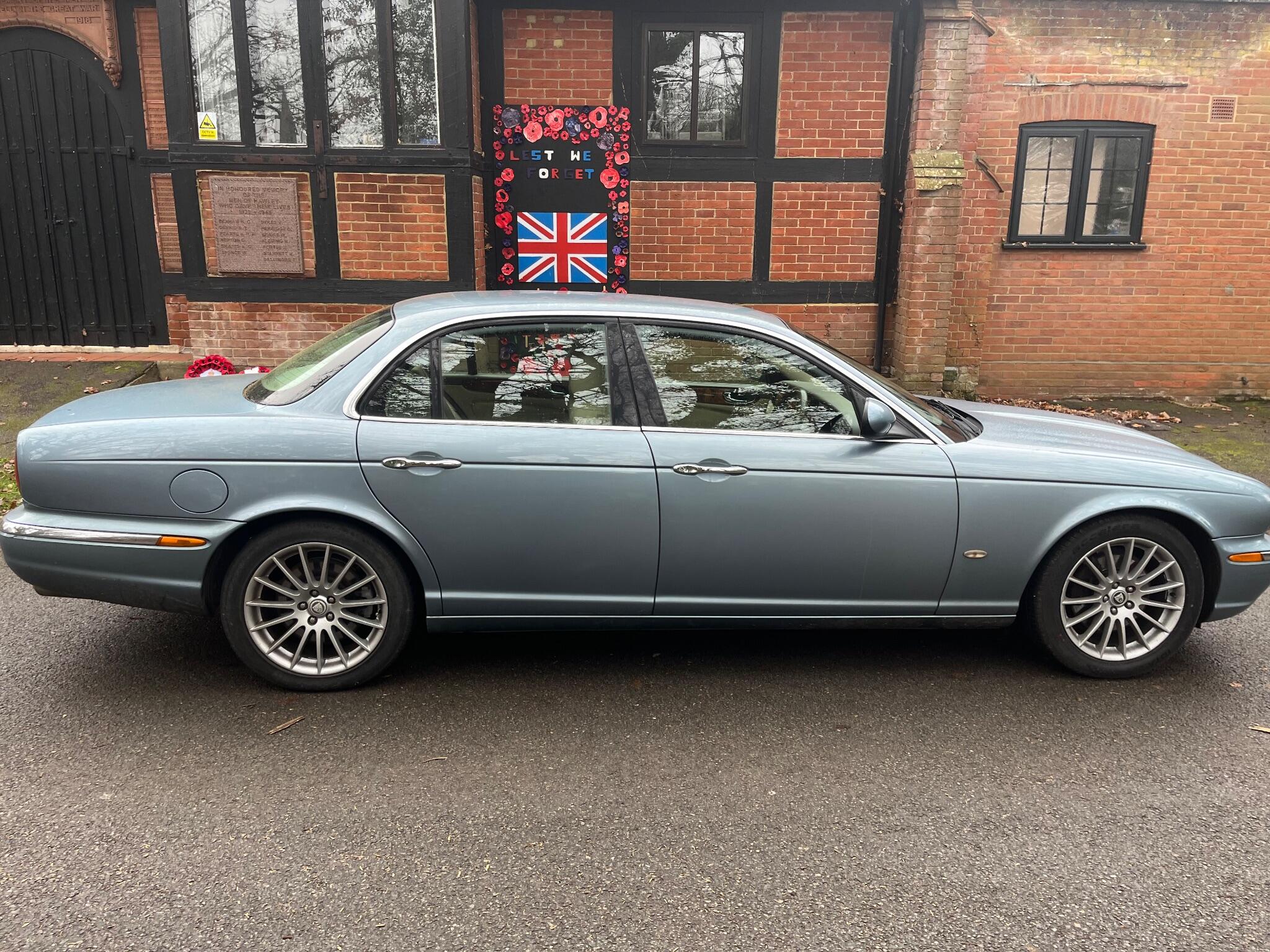 2005 Jaguar XJ 2.7 TDVi Executive 4dr • 89,000 miles image 6