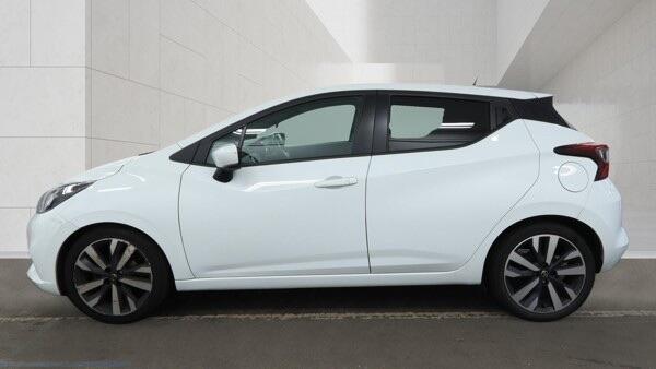 Nissan Micra view 10
