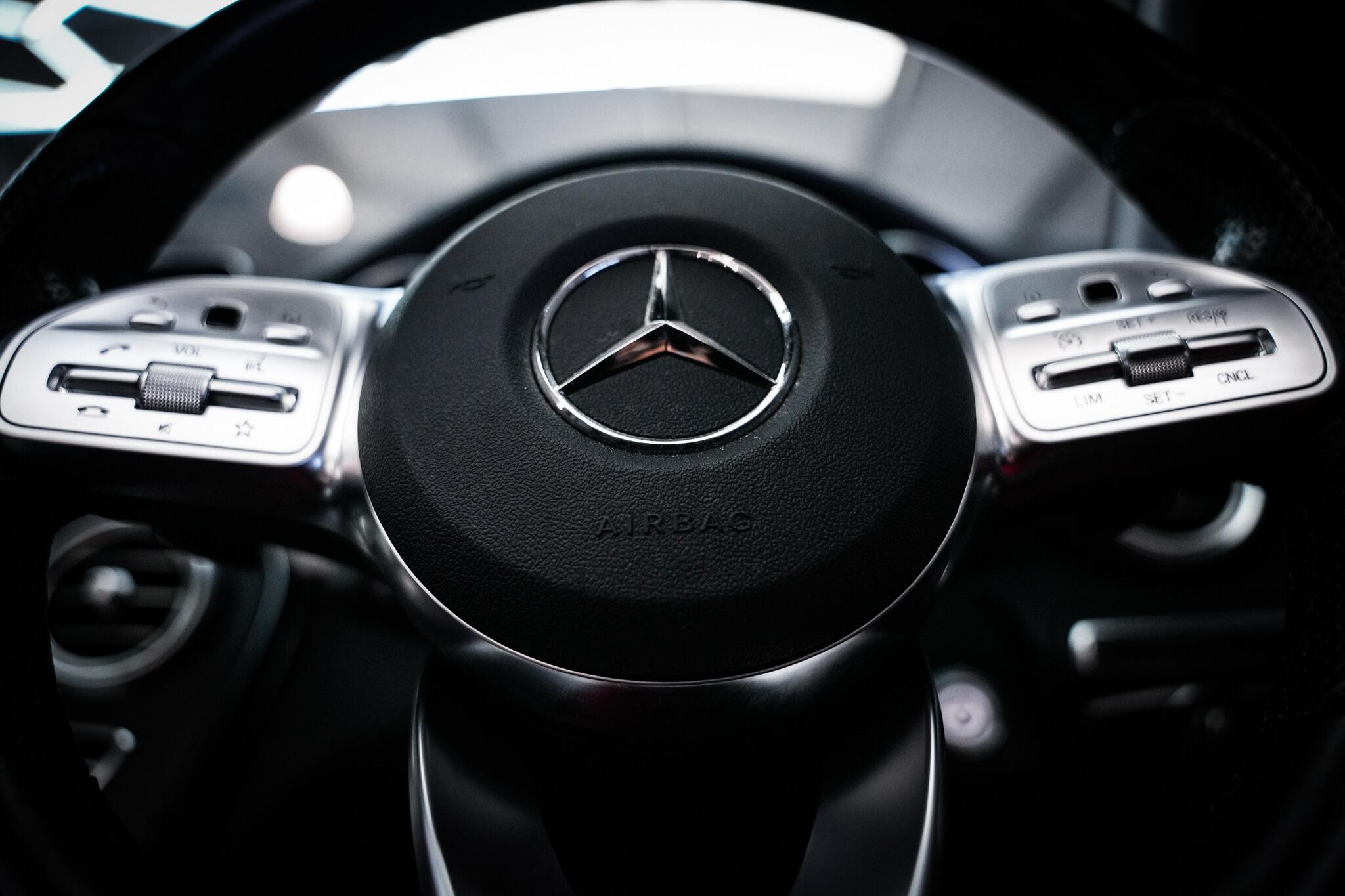 Mercedes-Benz C-Class view 46