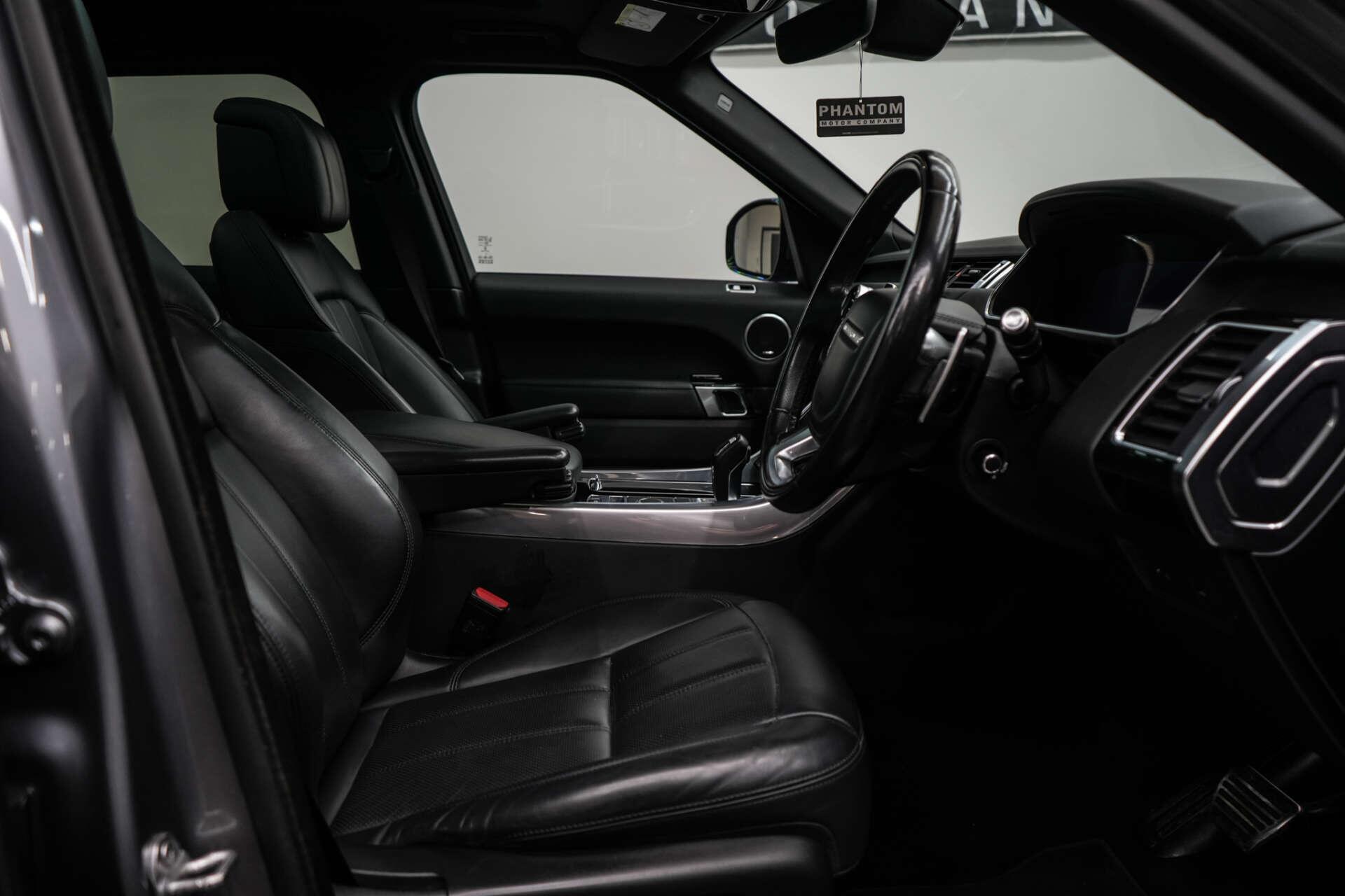 Land Rover Range Rover Sport view 17