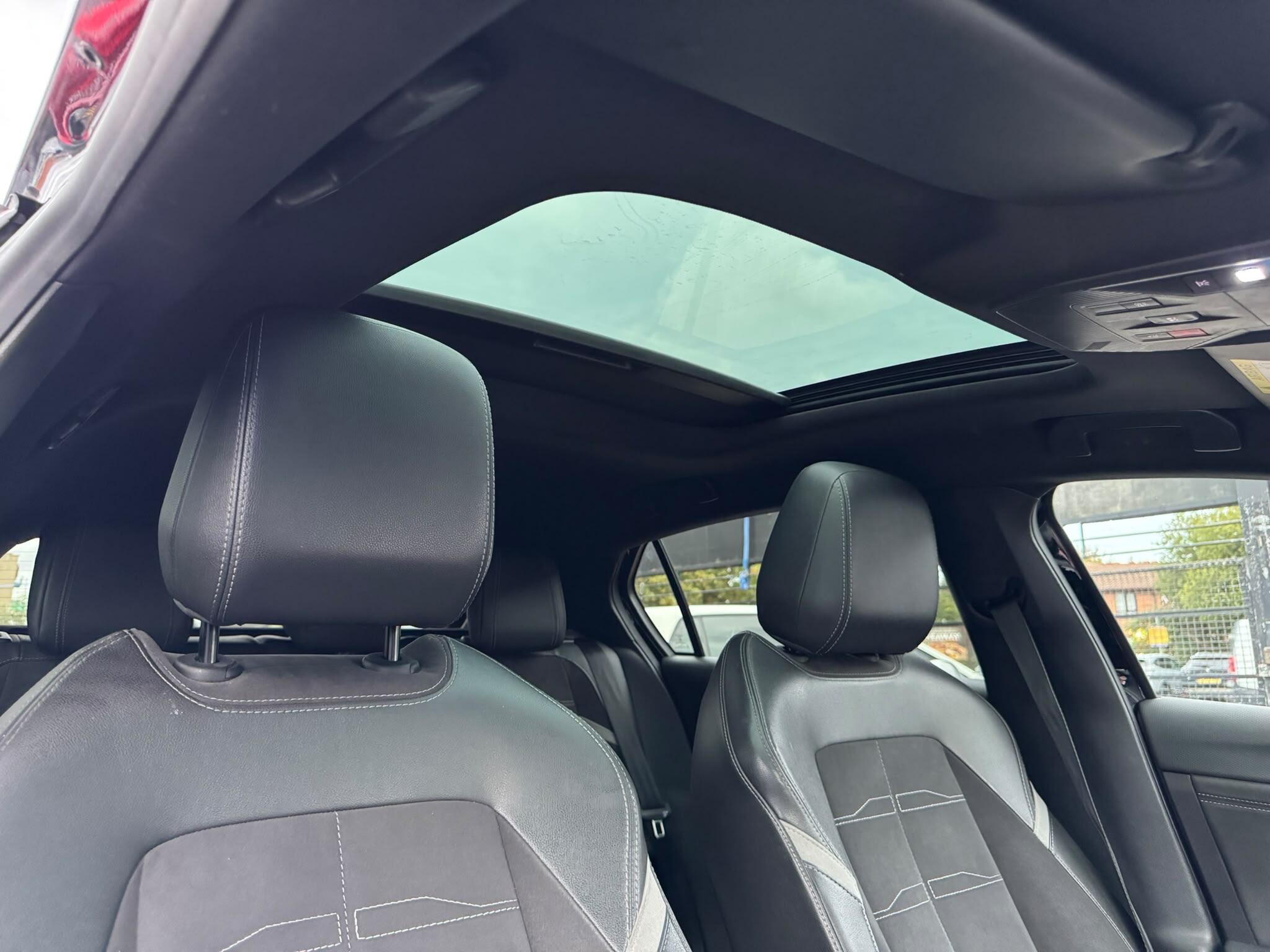Vauxhall Astra view 41