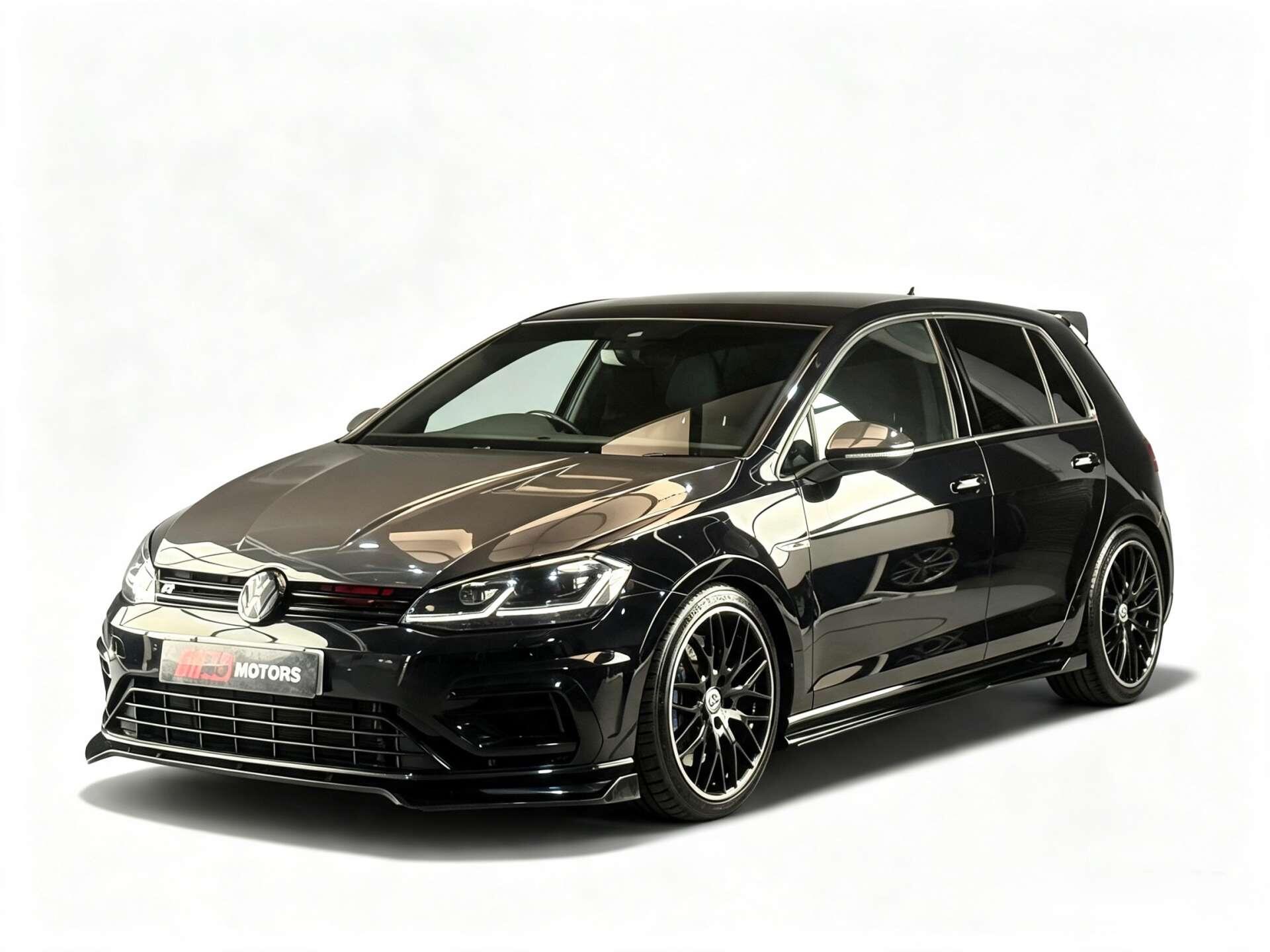 Volkswagen Golf view 8