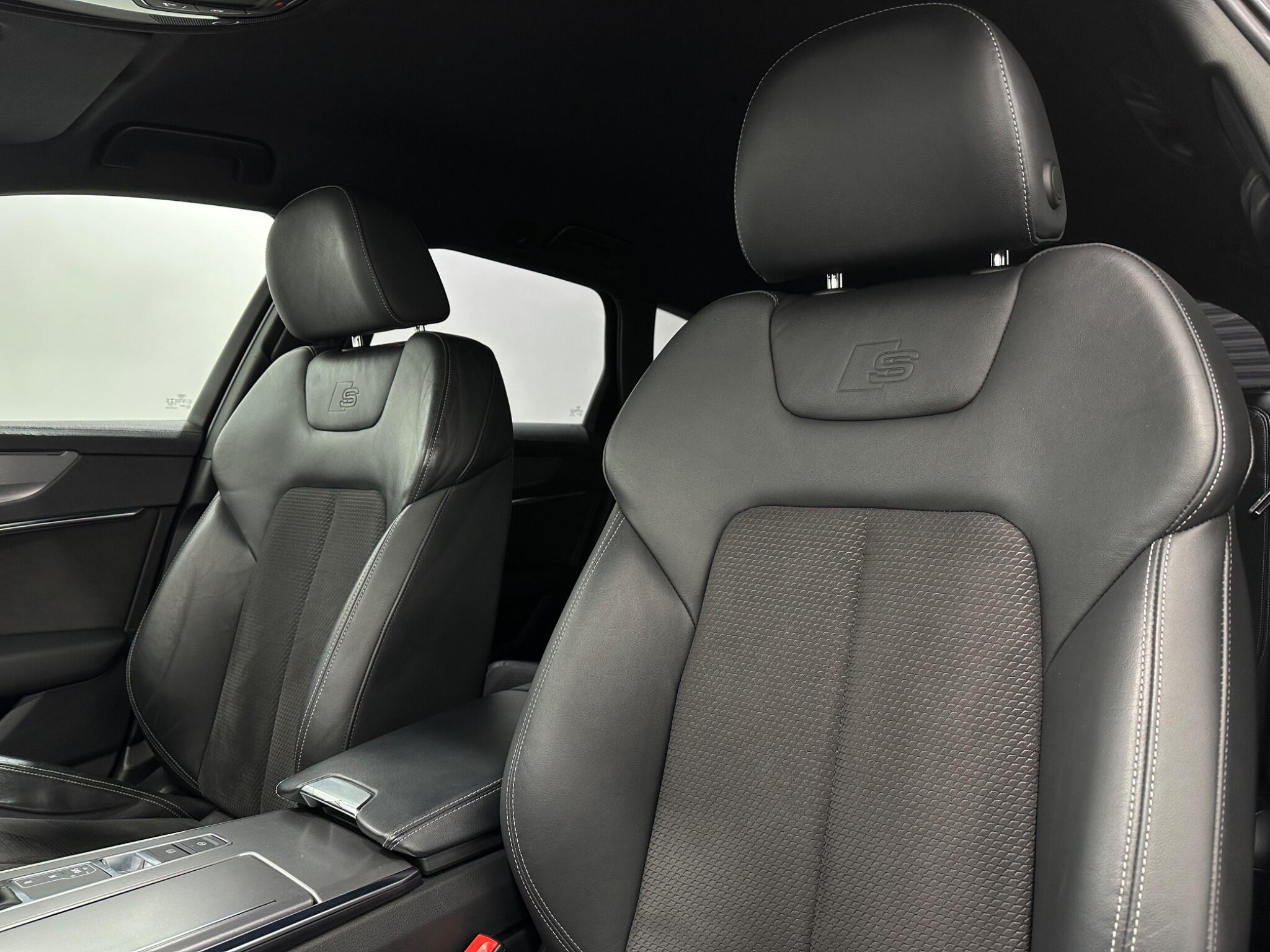 Audi A6 view 36