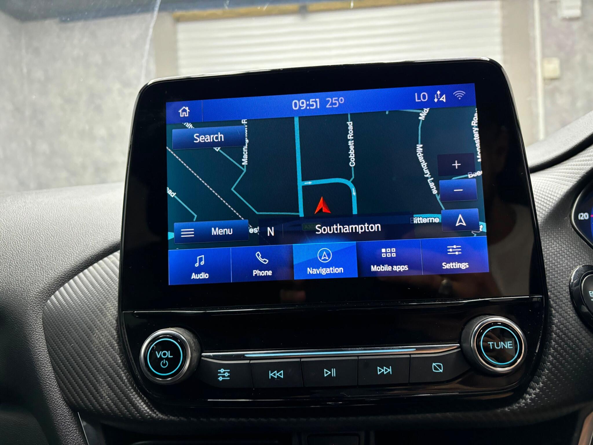 Ford Puma view 22