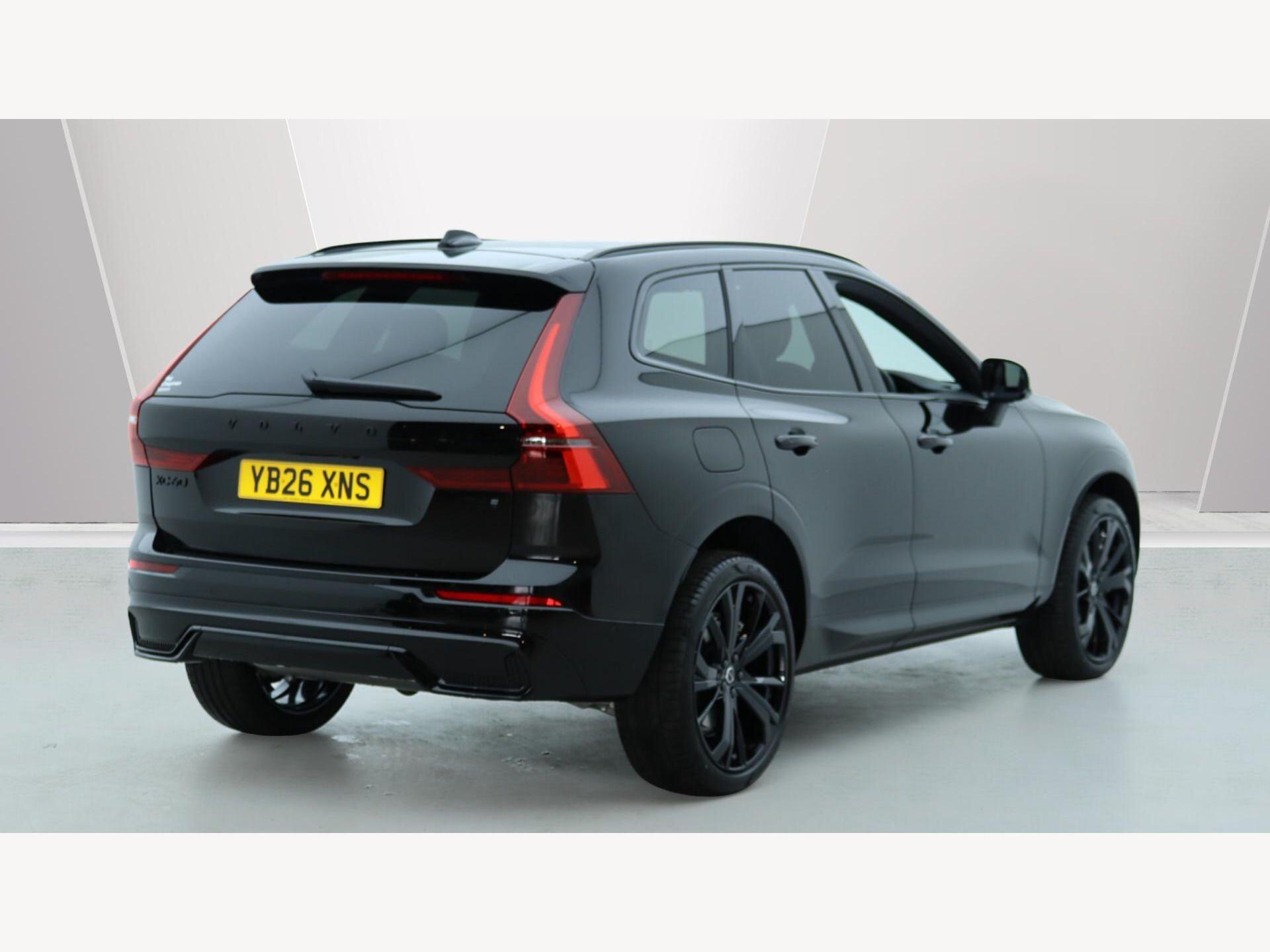 Volvo XC60 view 2