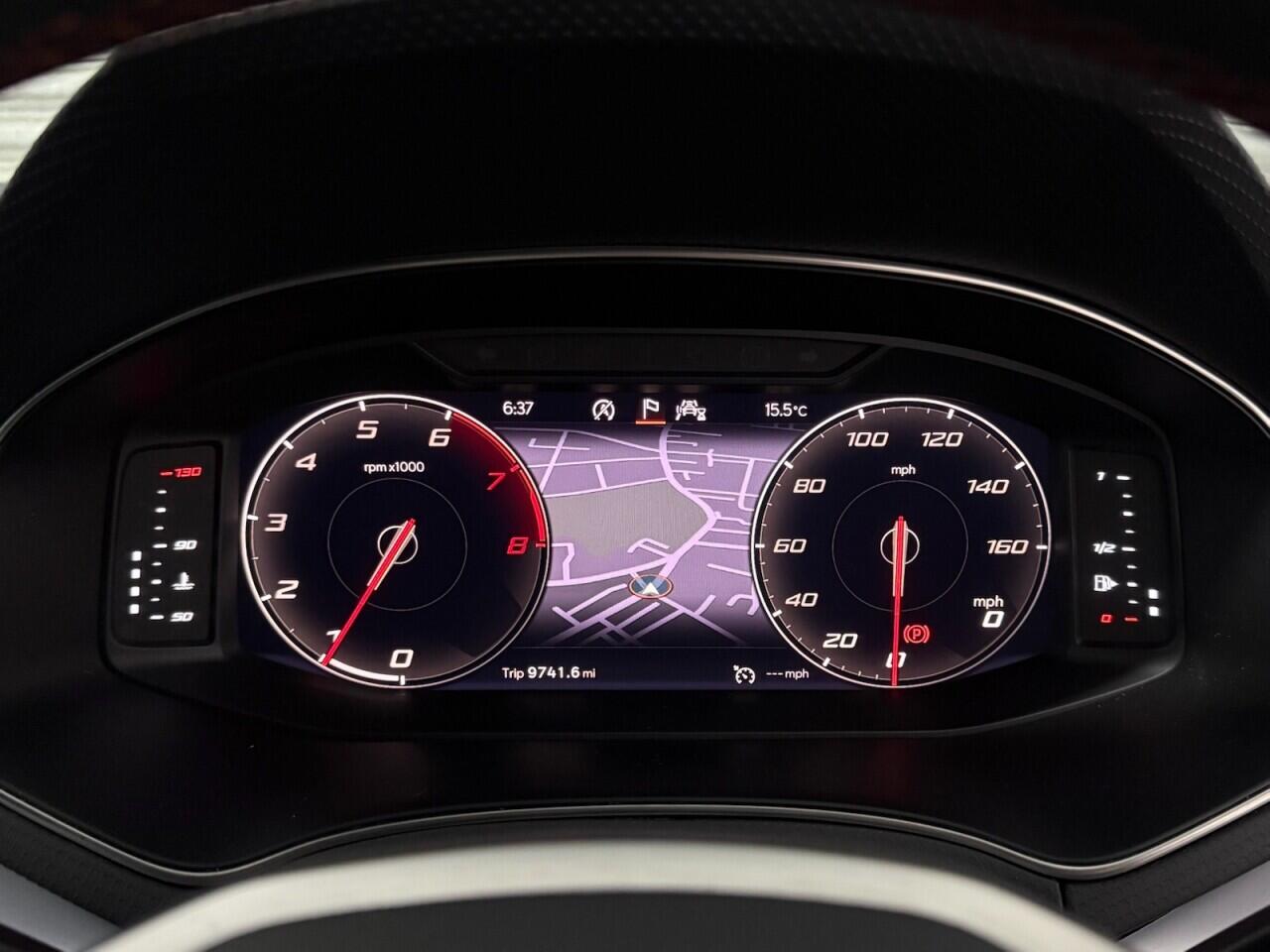 Seat Arona view 6