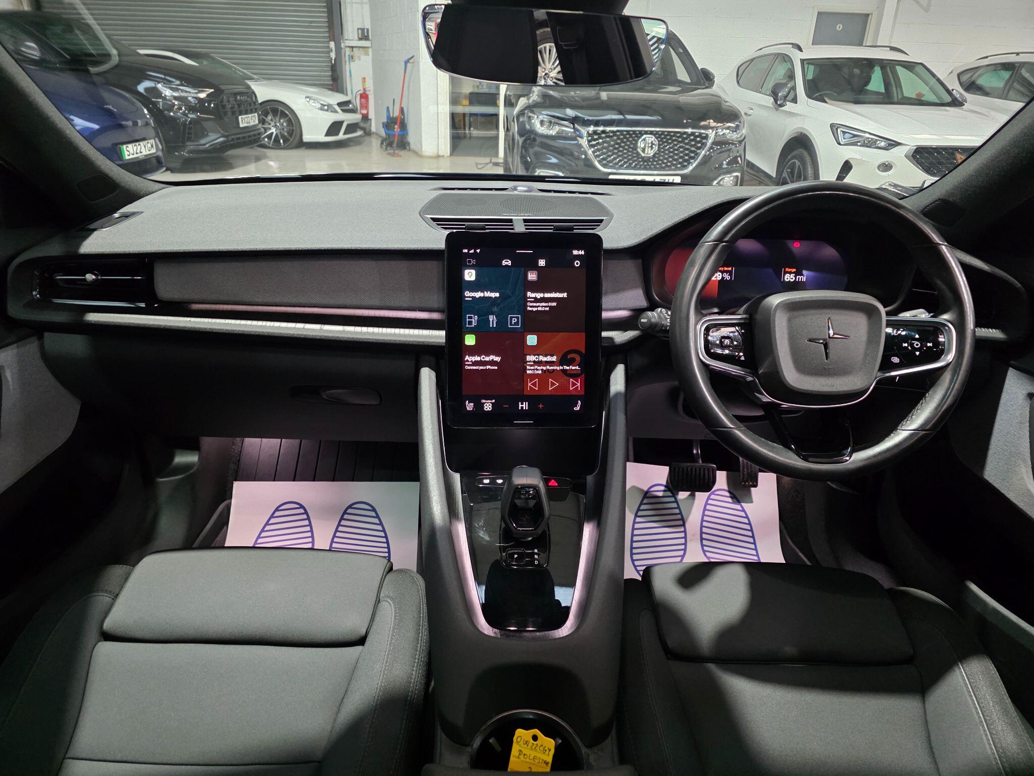 Polestar 78KWH Long view 5