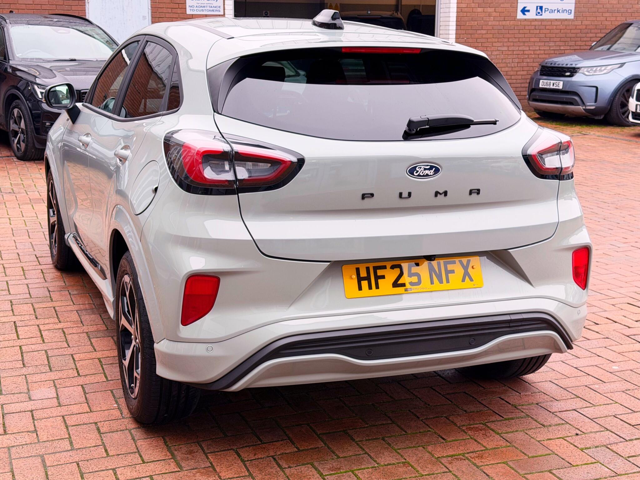 Ford Puma view 23