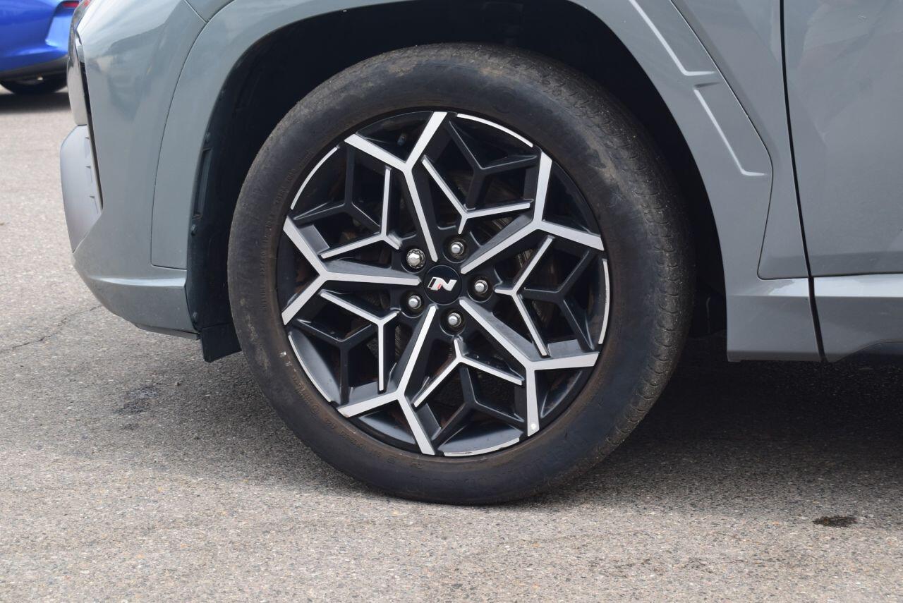 Hyundai Tucson view 9