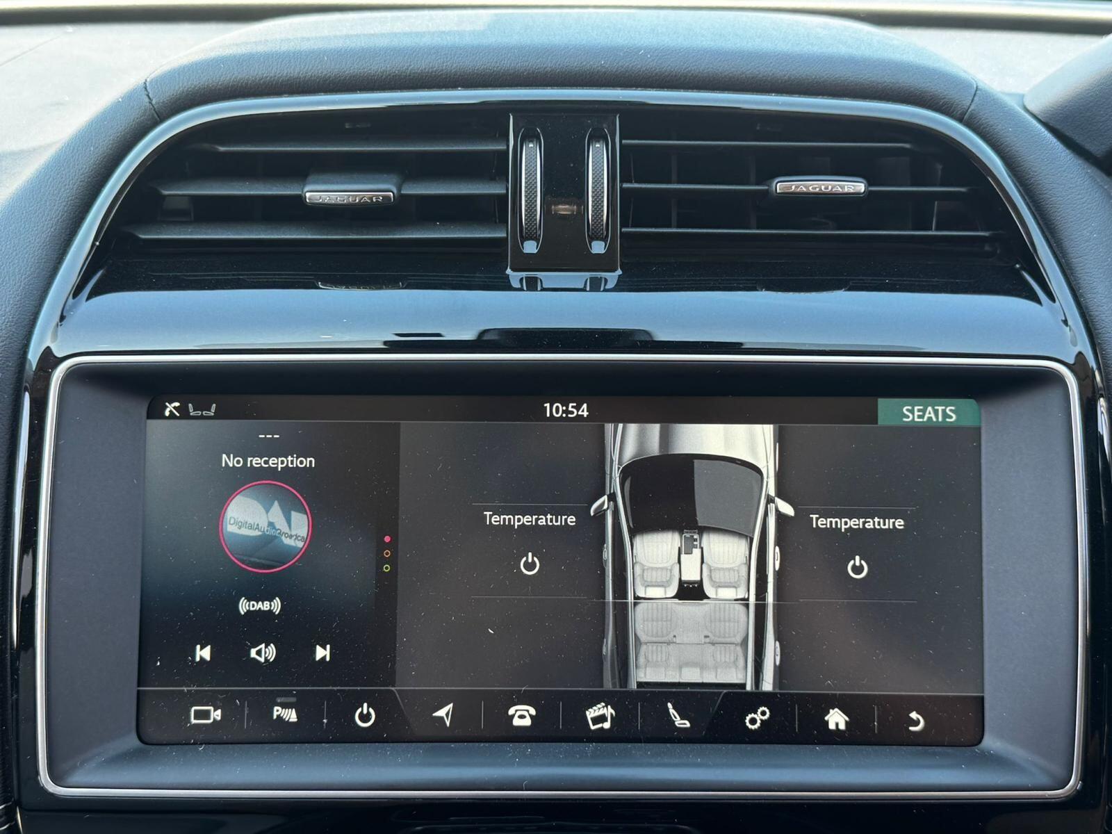 Jaguar F-Pace view 32