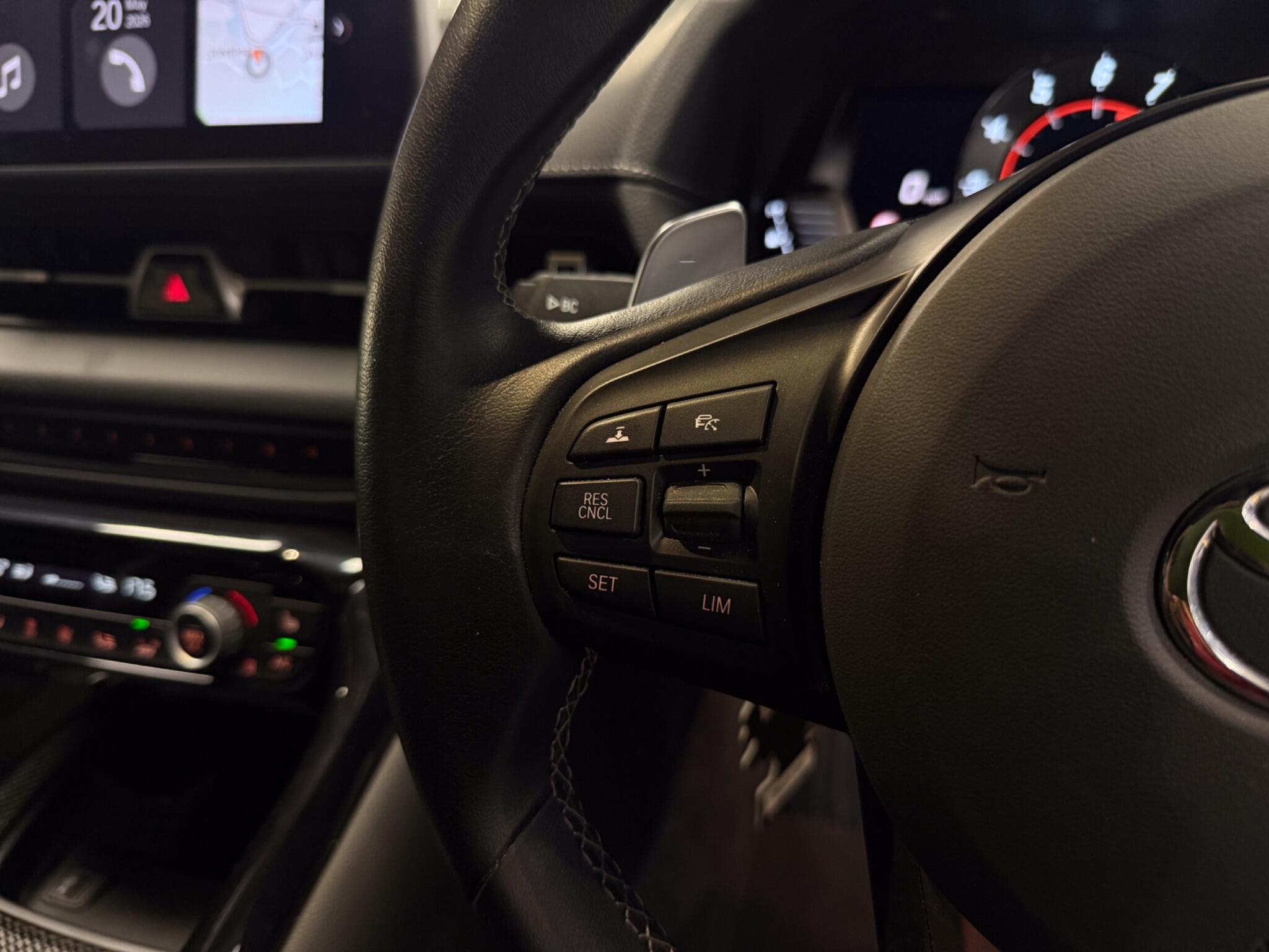 Toyota Supra view 30