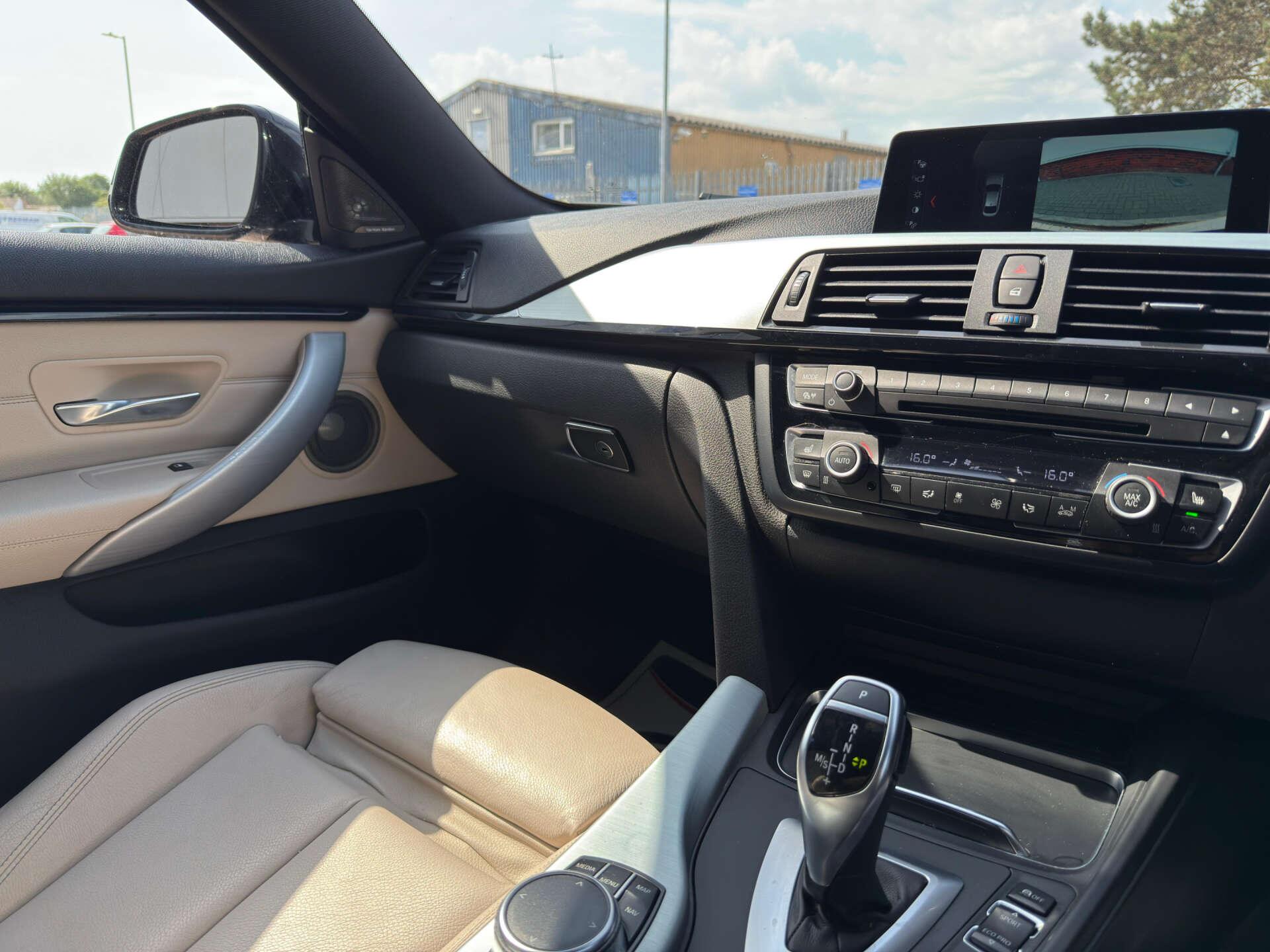 BMW 4 Series Gran Coupe view 19