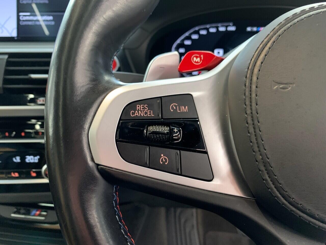 BMW X3 M view 36