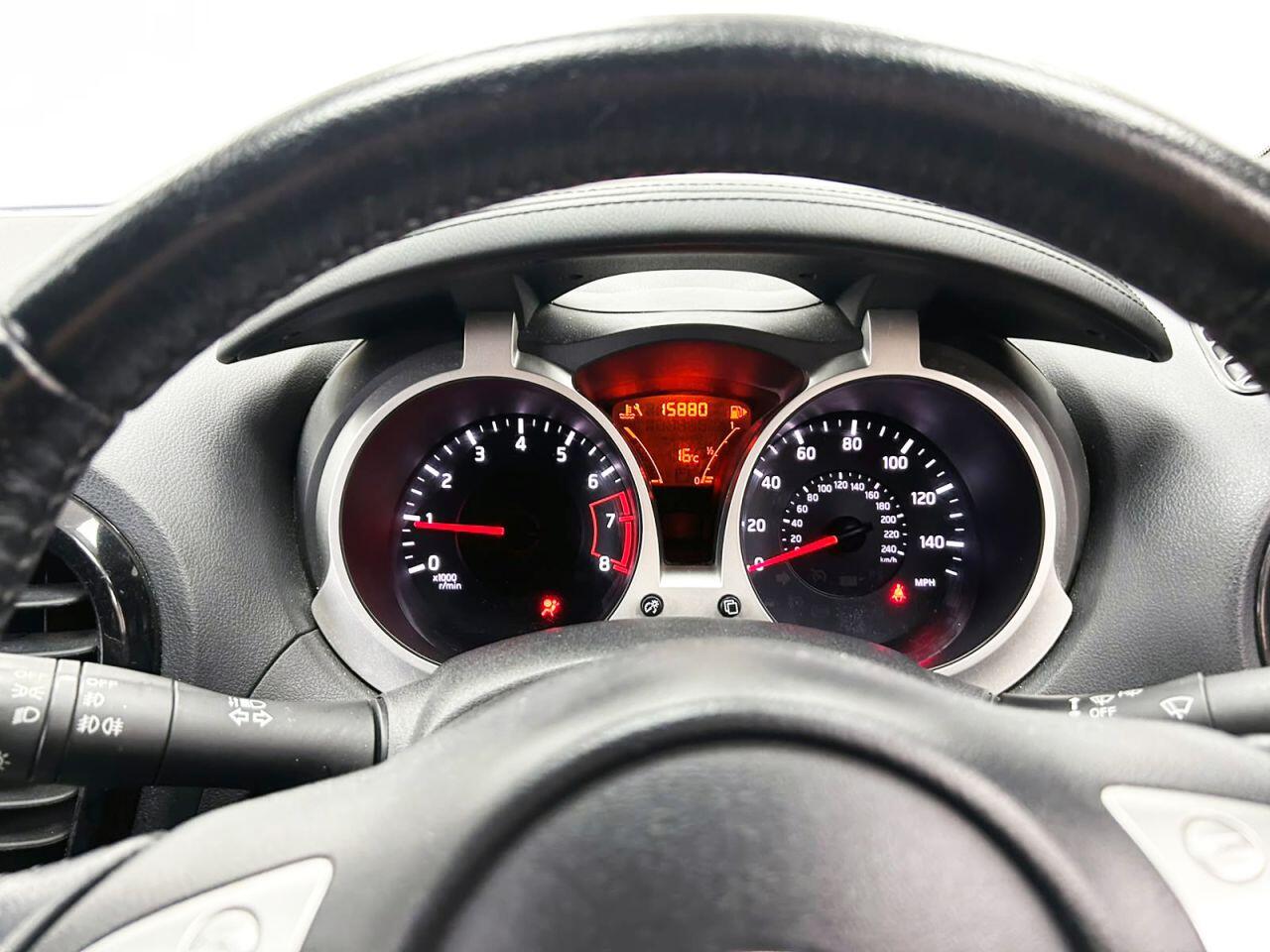 Nissan Juke view 19