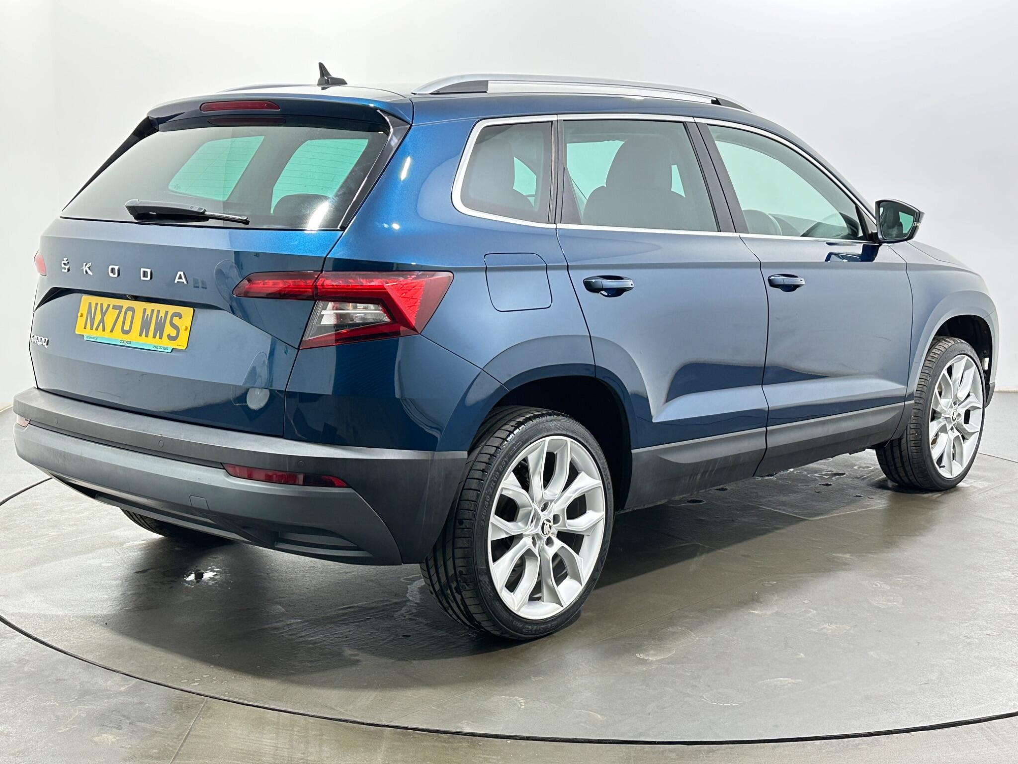 Skoda Karoq view 8
