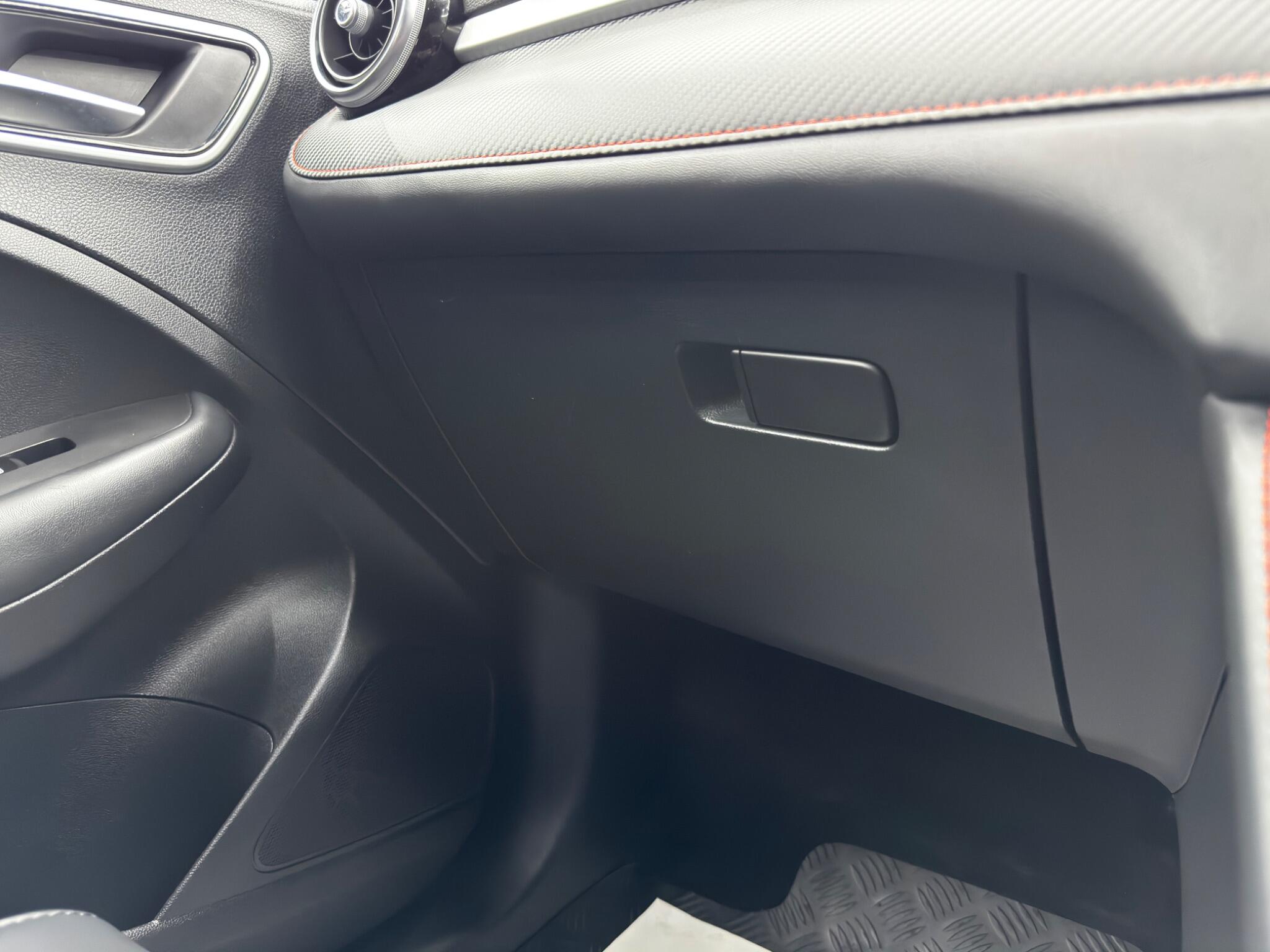 MG MG ZS view 34