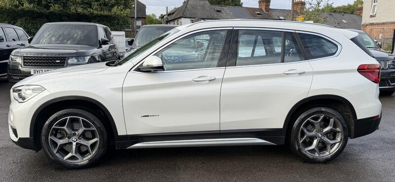 BMW X1 view 4