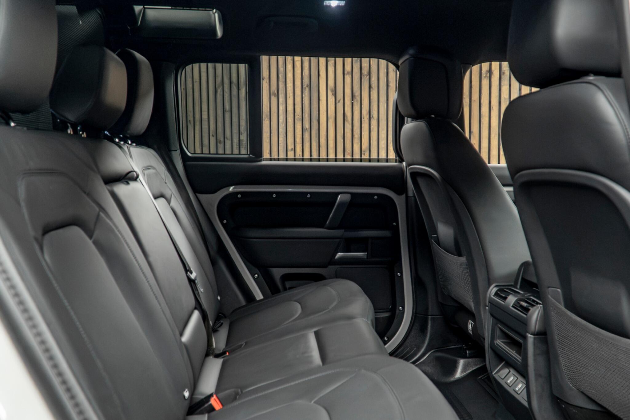 Land Rover Defender view 46