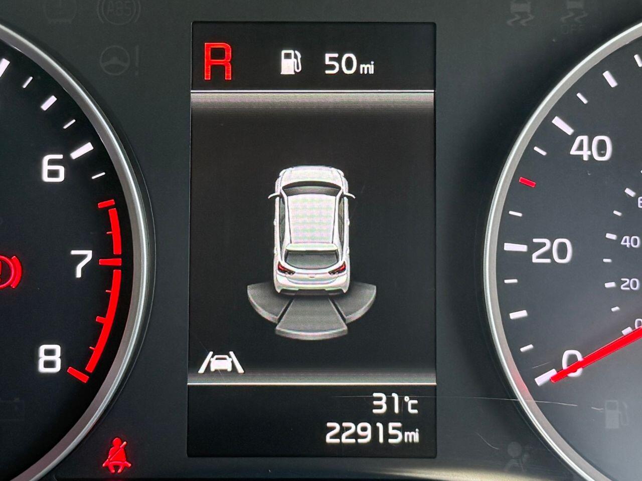Kia Rio view 29