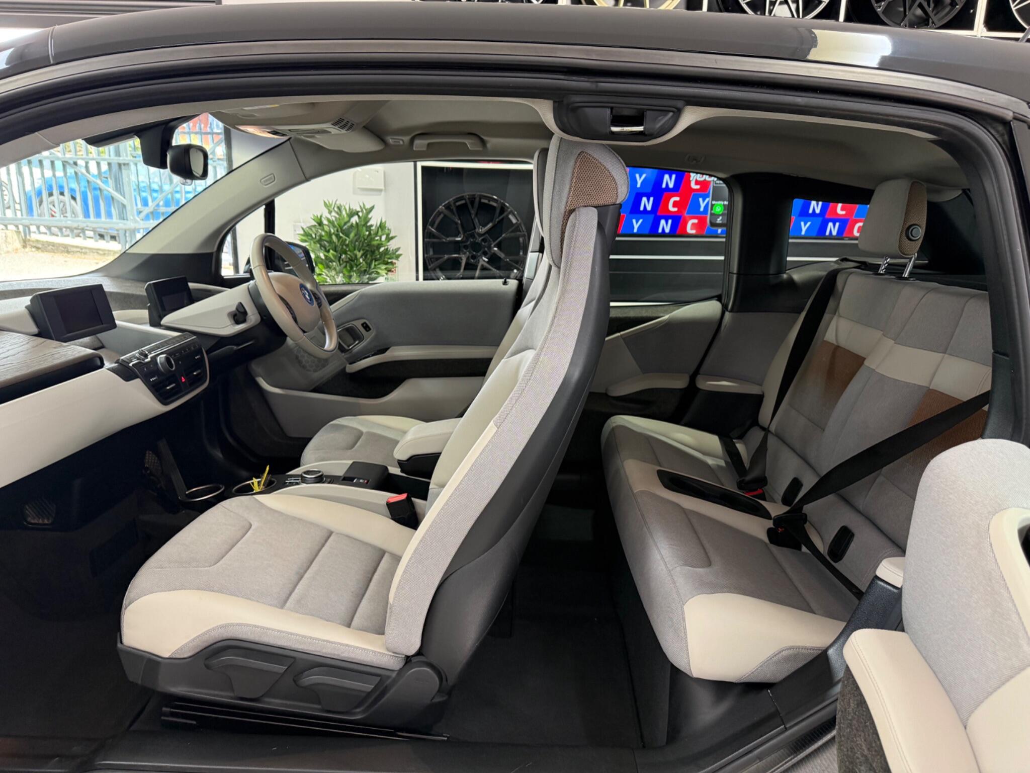 BMW I3 view 36