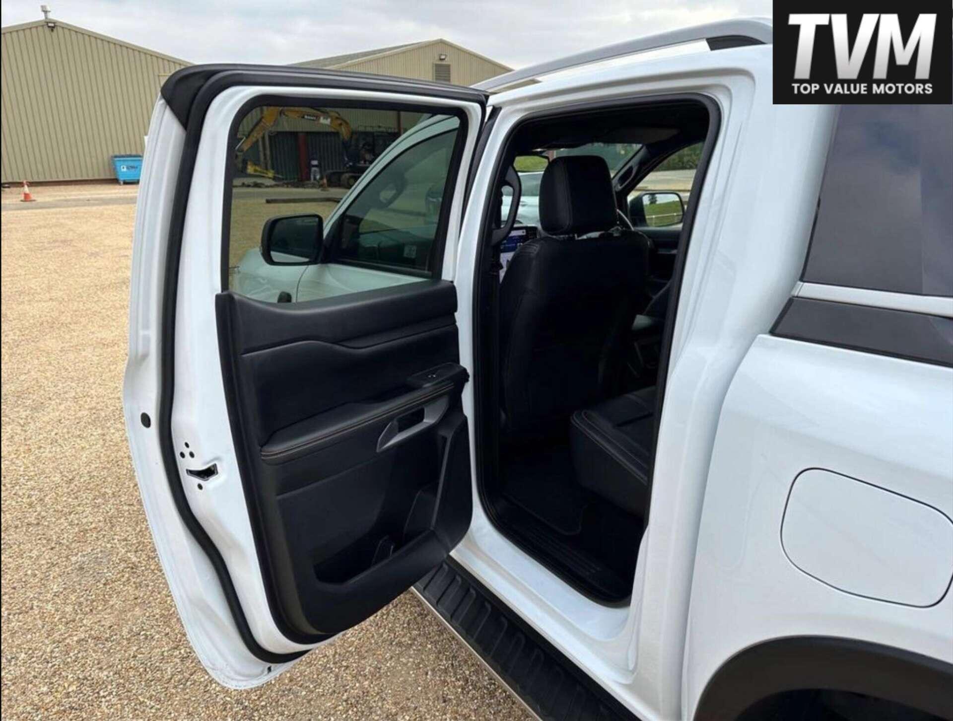 Ford Ranger view 27