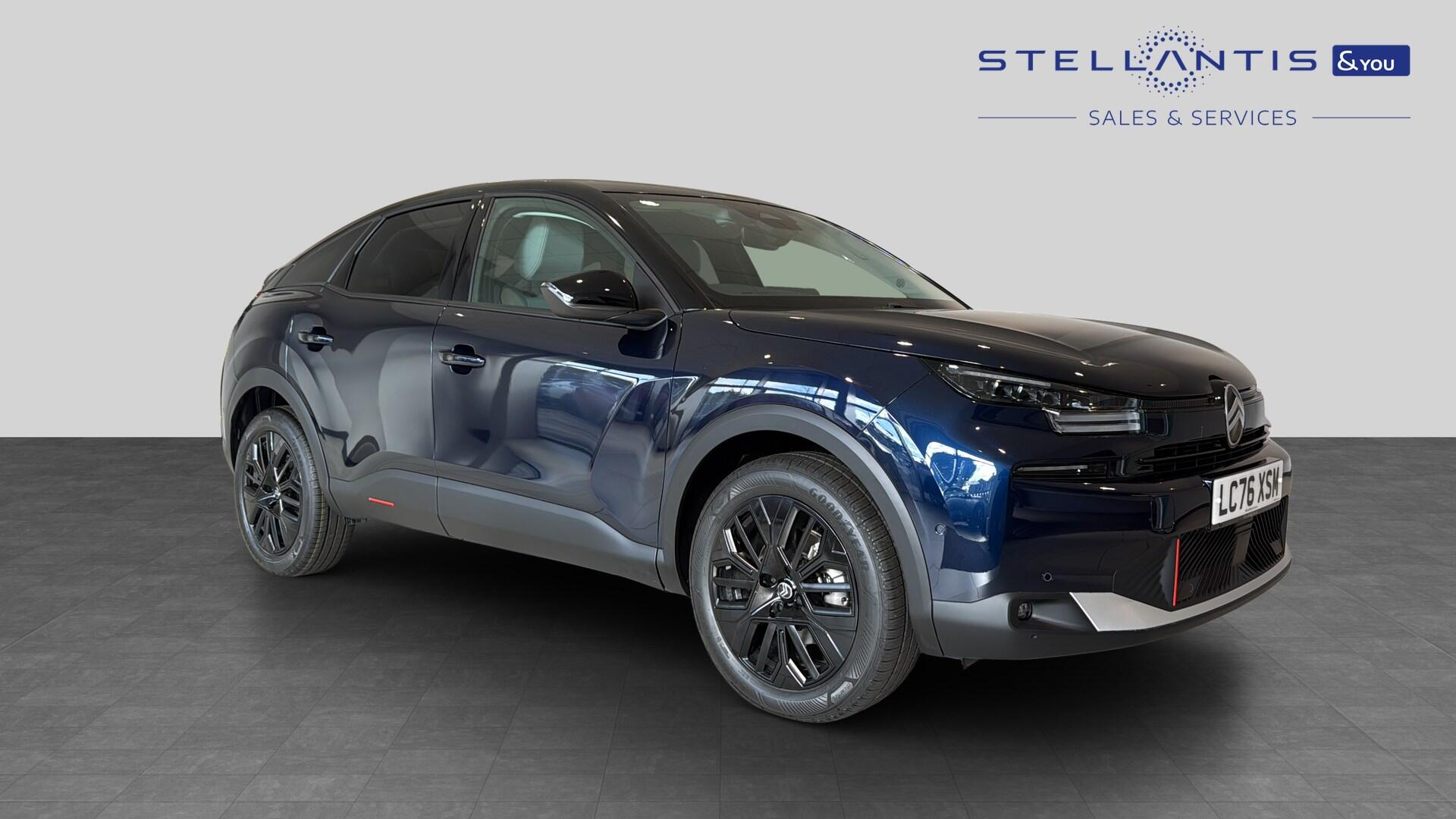 2026 Citroen C4