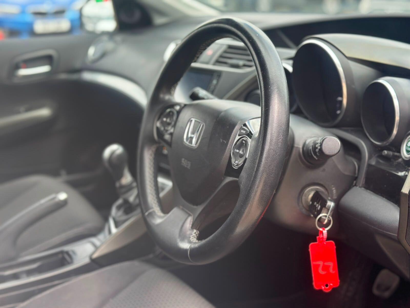 Honda Civic view 8
