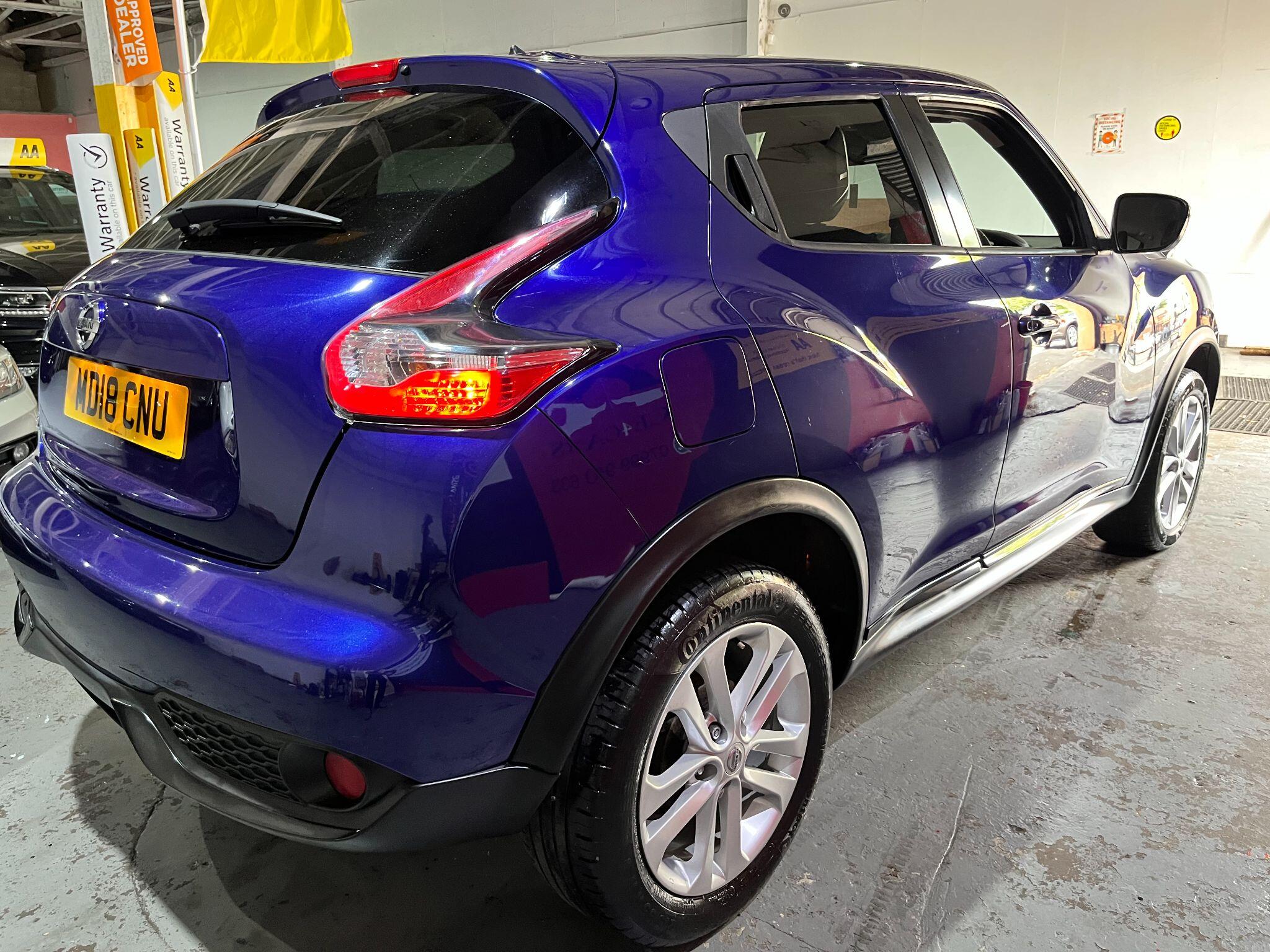 Nissan Juke view 57