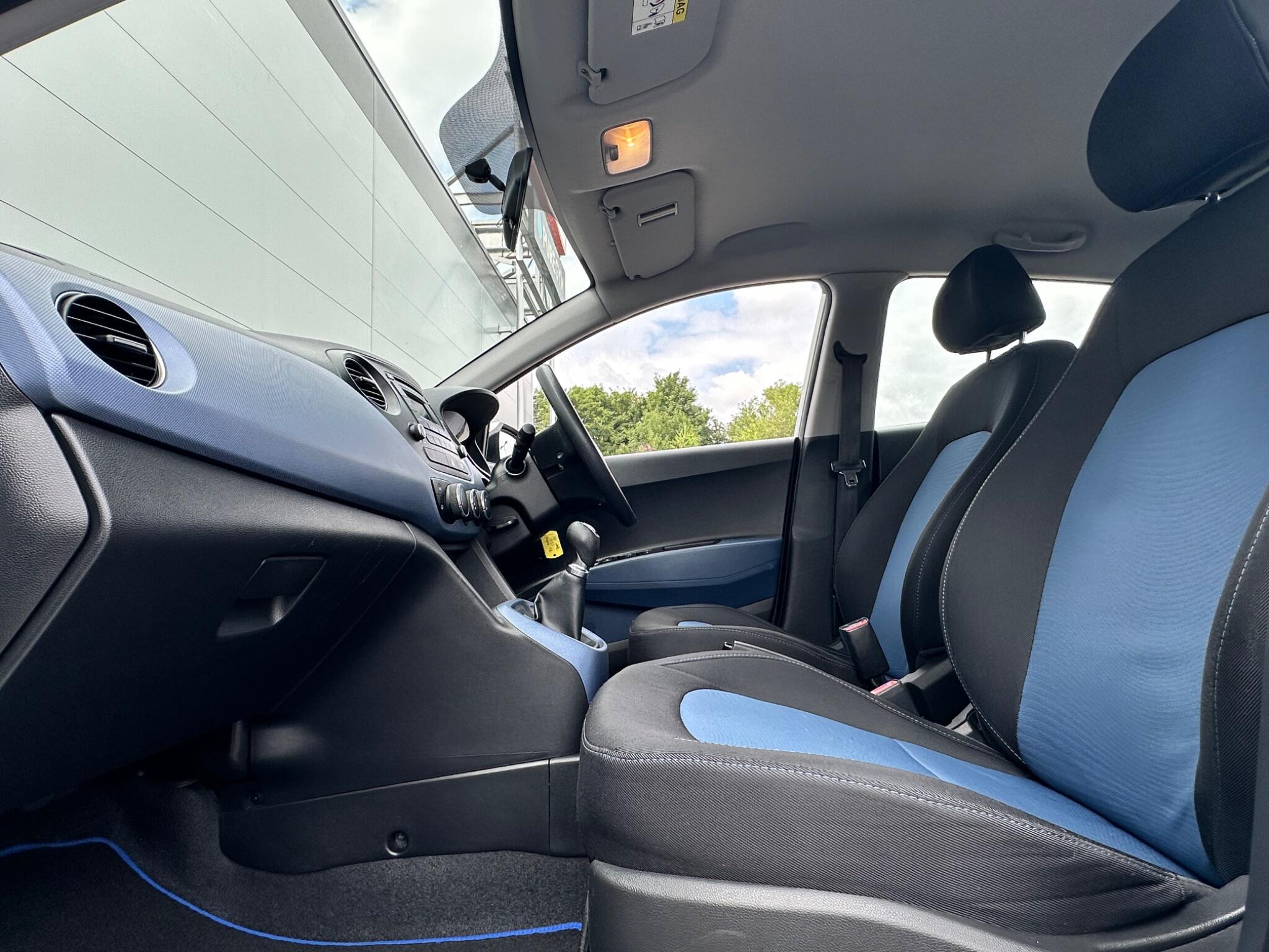 Hyundai I10 view 29