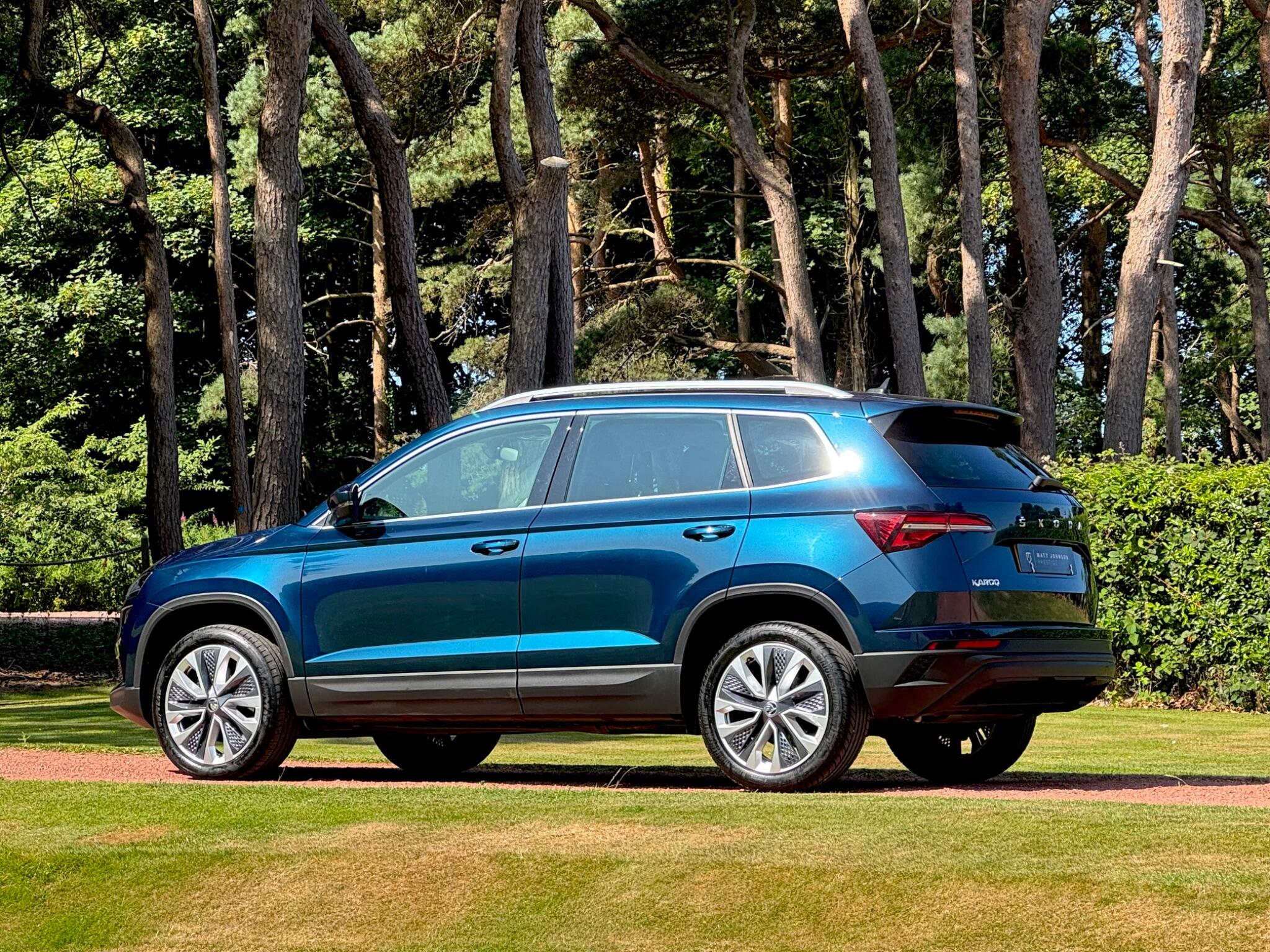 Skoda Karoq view 9