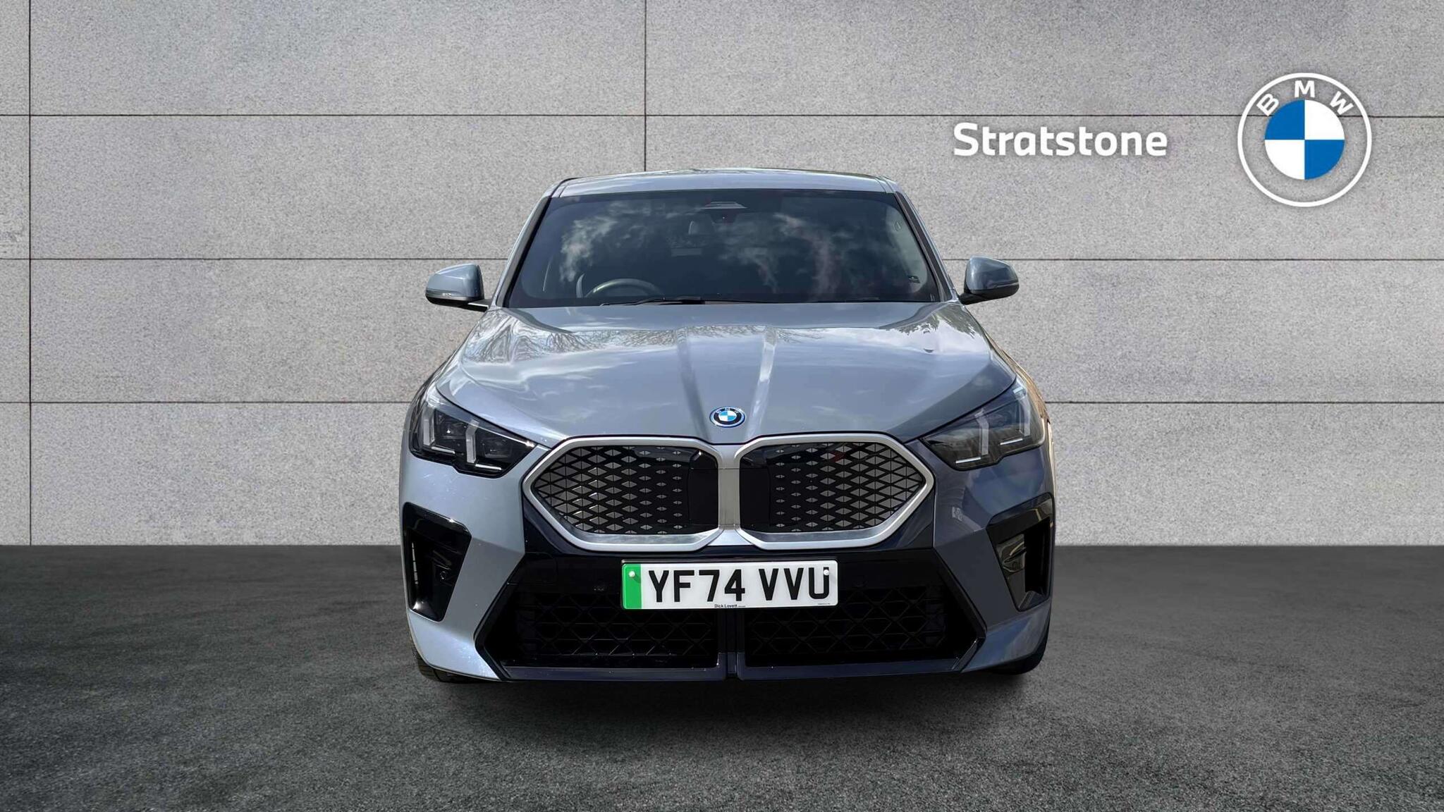 BMW iX2 view 17