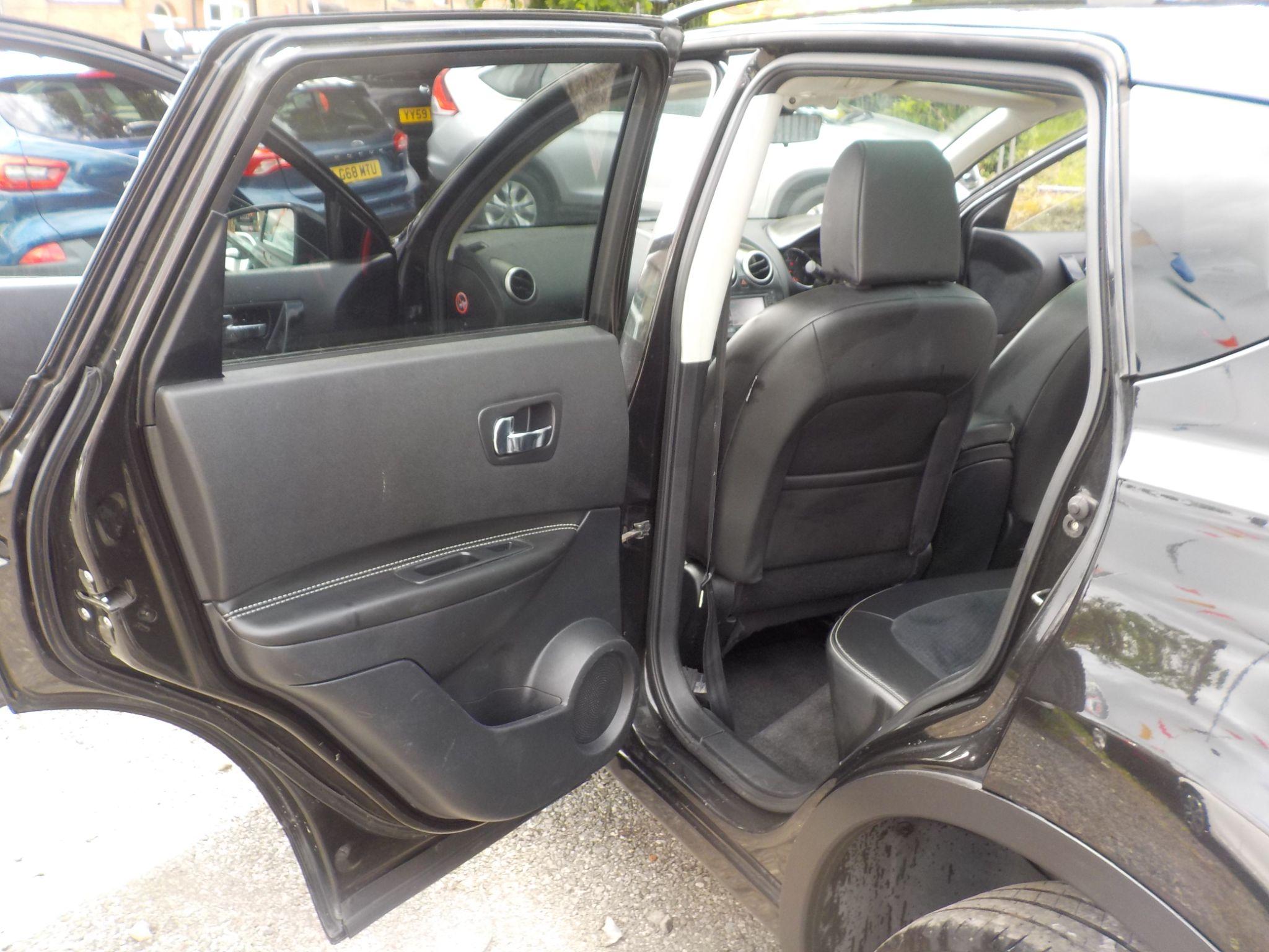 Nissan Qashqai 1.6 dCi 360 2WD Euro 5 (s/s) 5dr