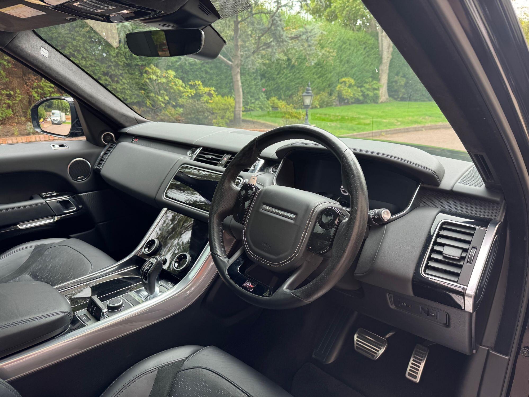 Land Rover Range Rover Sport view 20