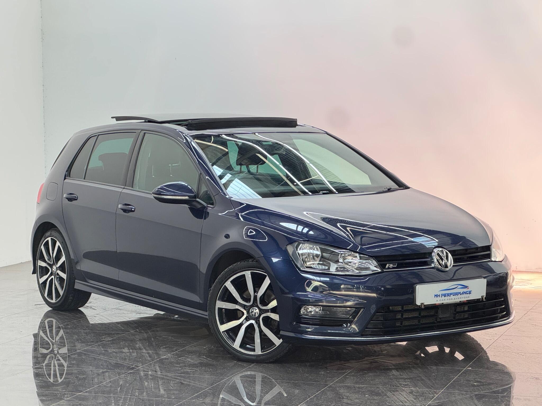 Volkswagen Golf view 25