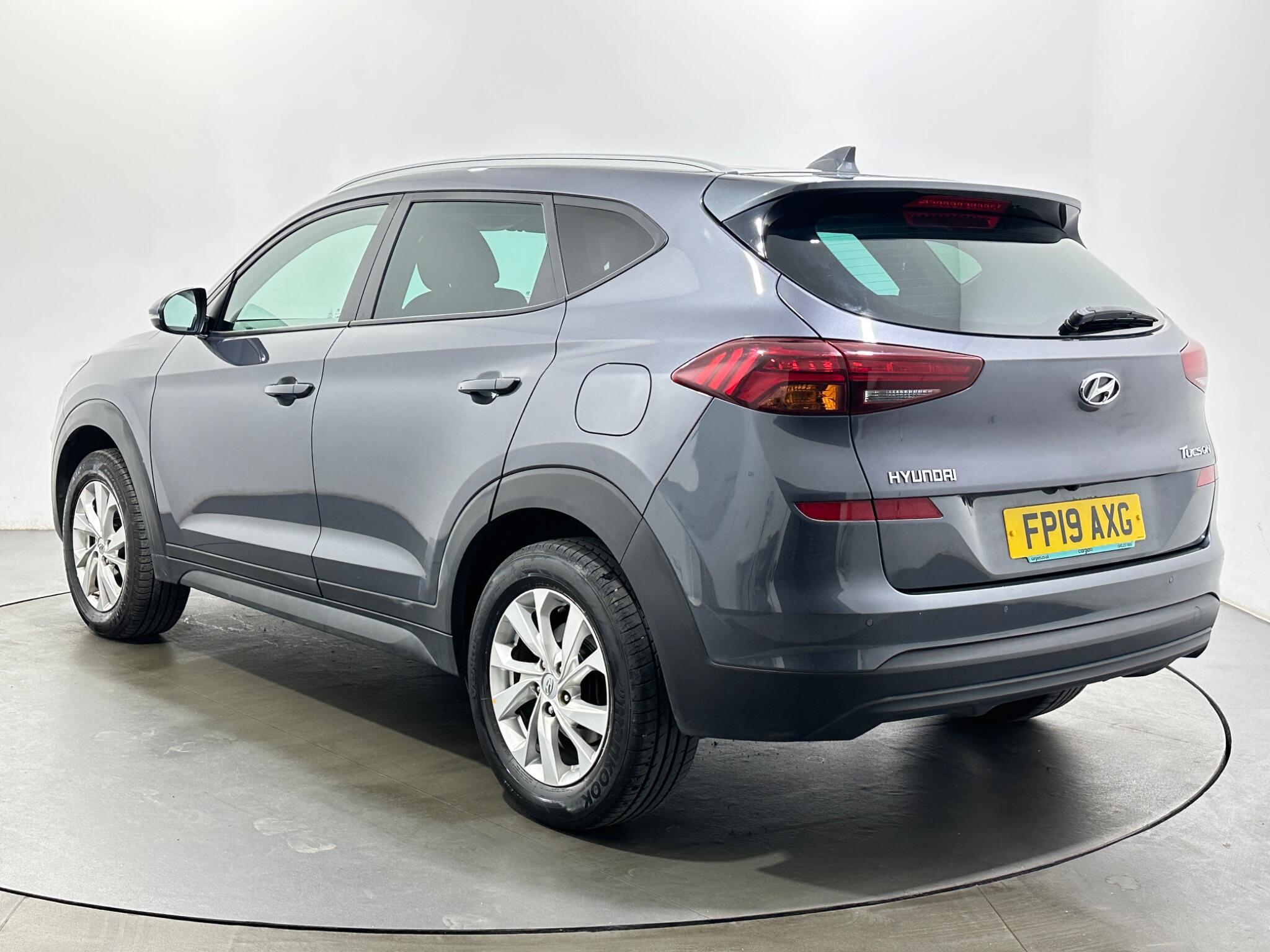 Hyundai Tucson view 6