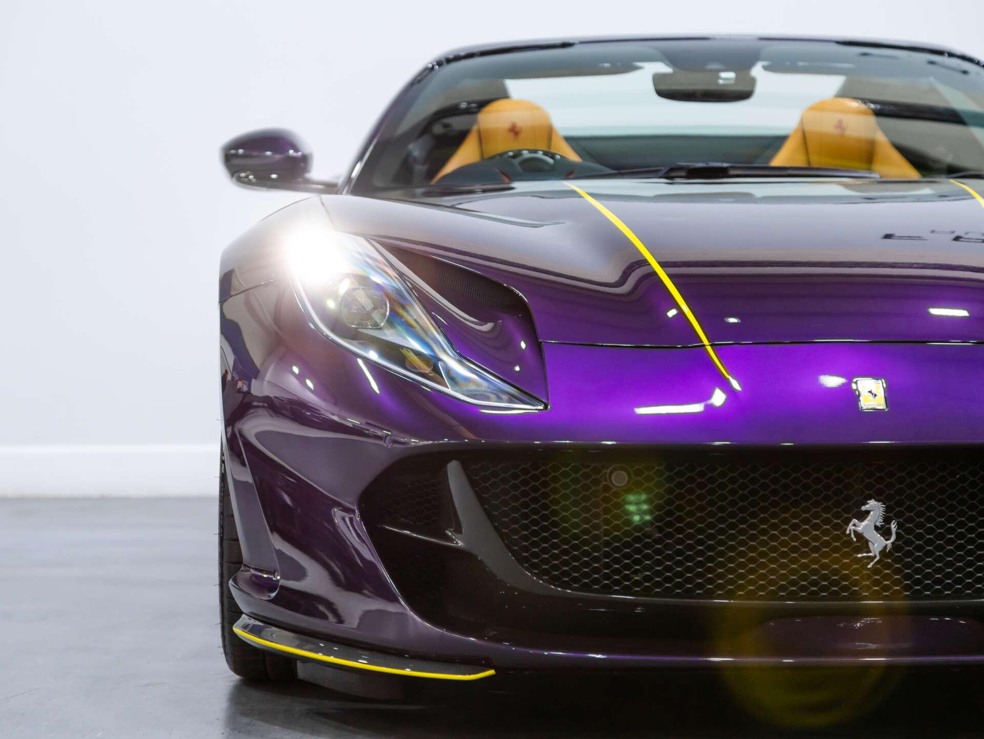 Ferrari 812 view 13